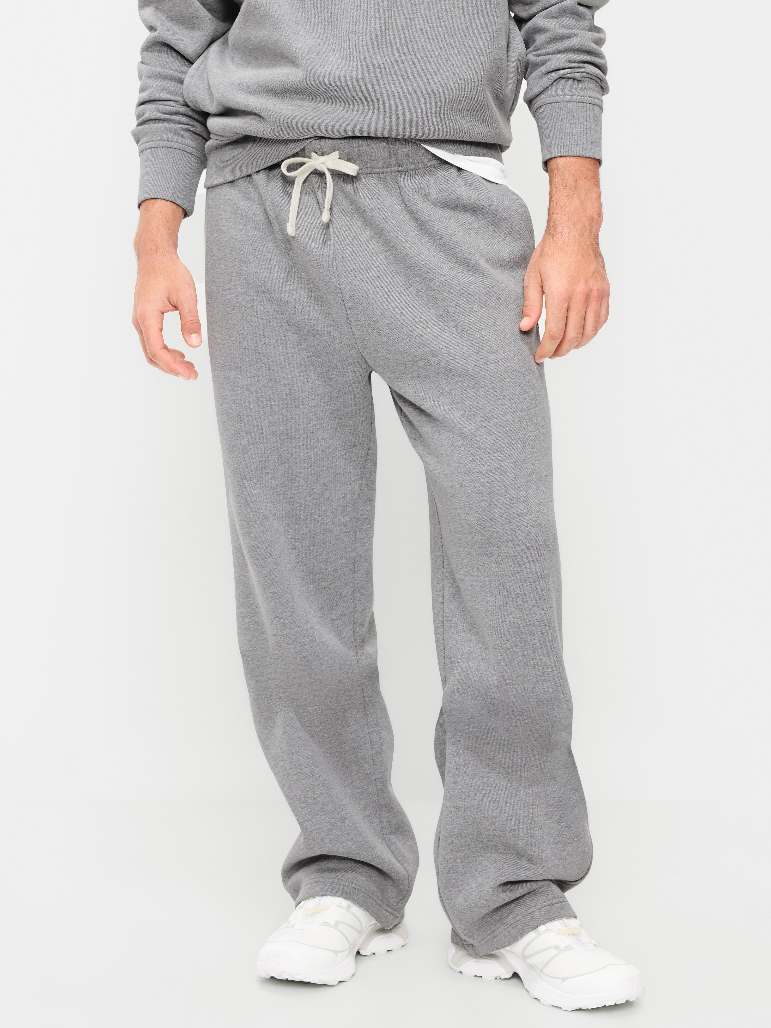 Baggy Rotation Sweatpants - Medium Gray - 2