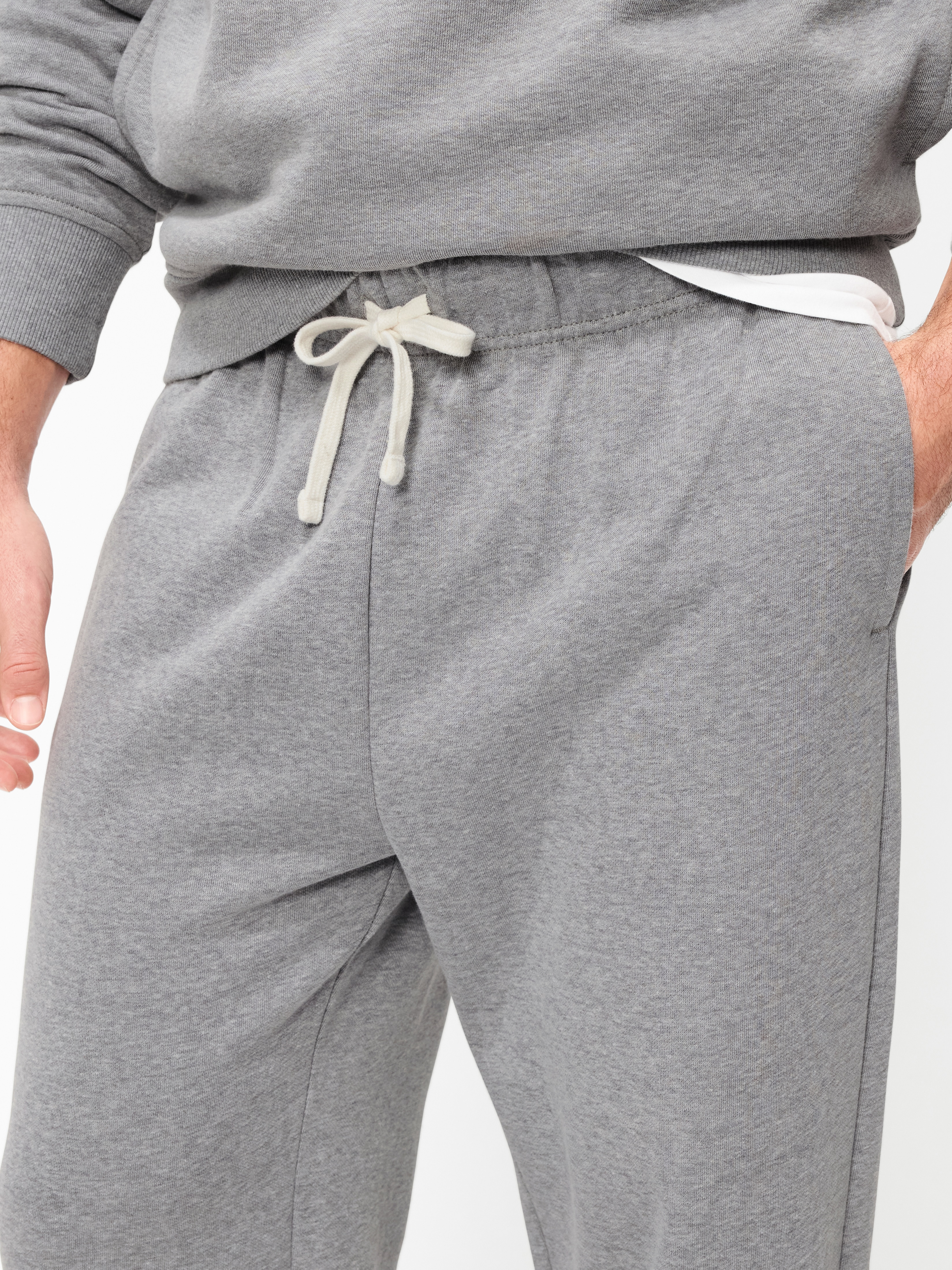 Baggy Rotation Sweatpants - Medium Gray - 4