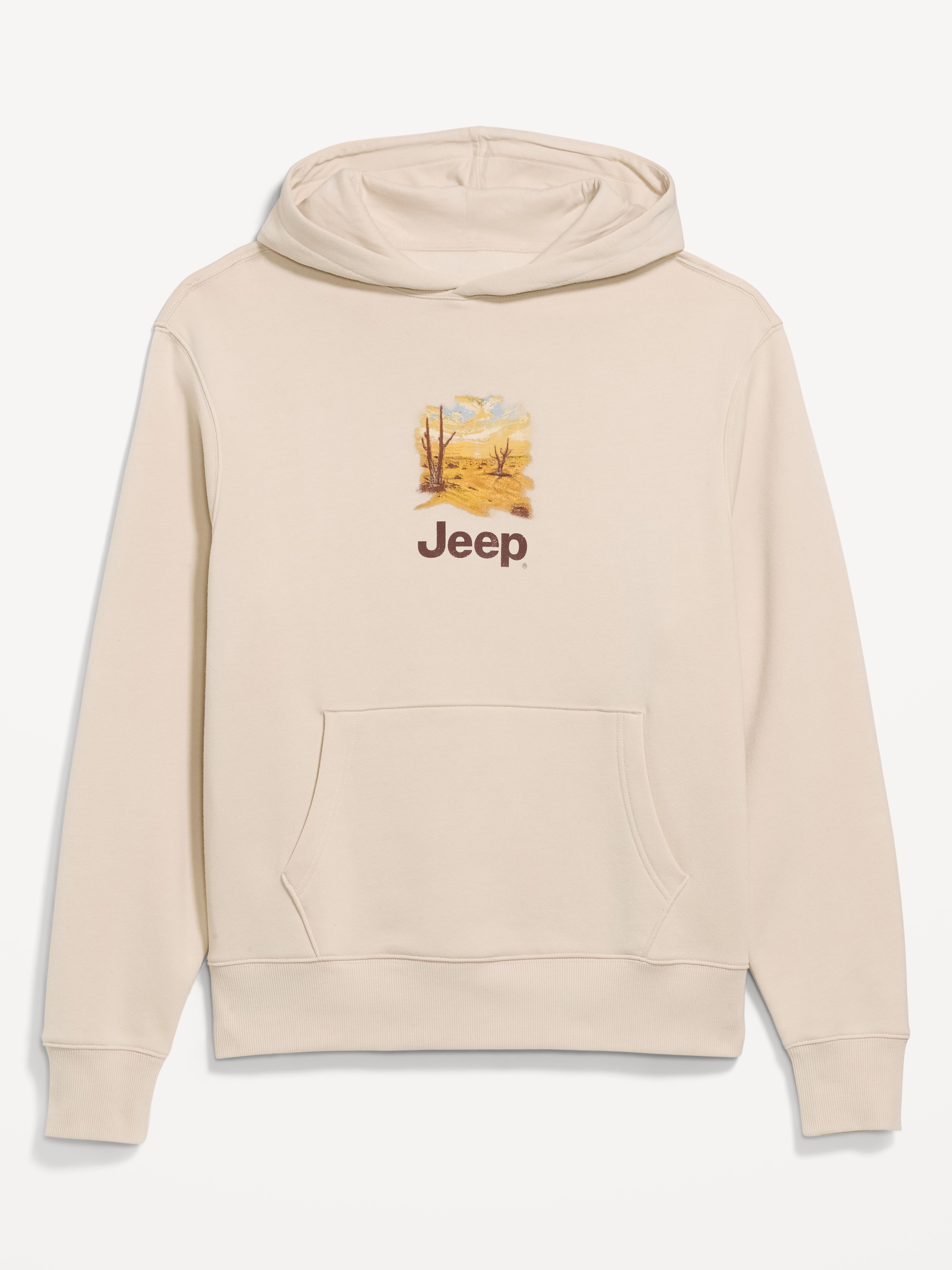 Shelby® G.T. Pullover Hoodie - Wish Bone - 4