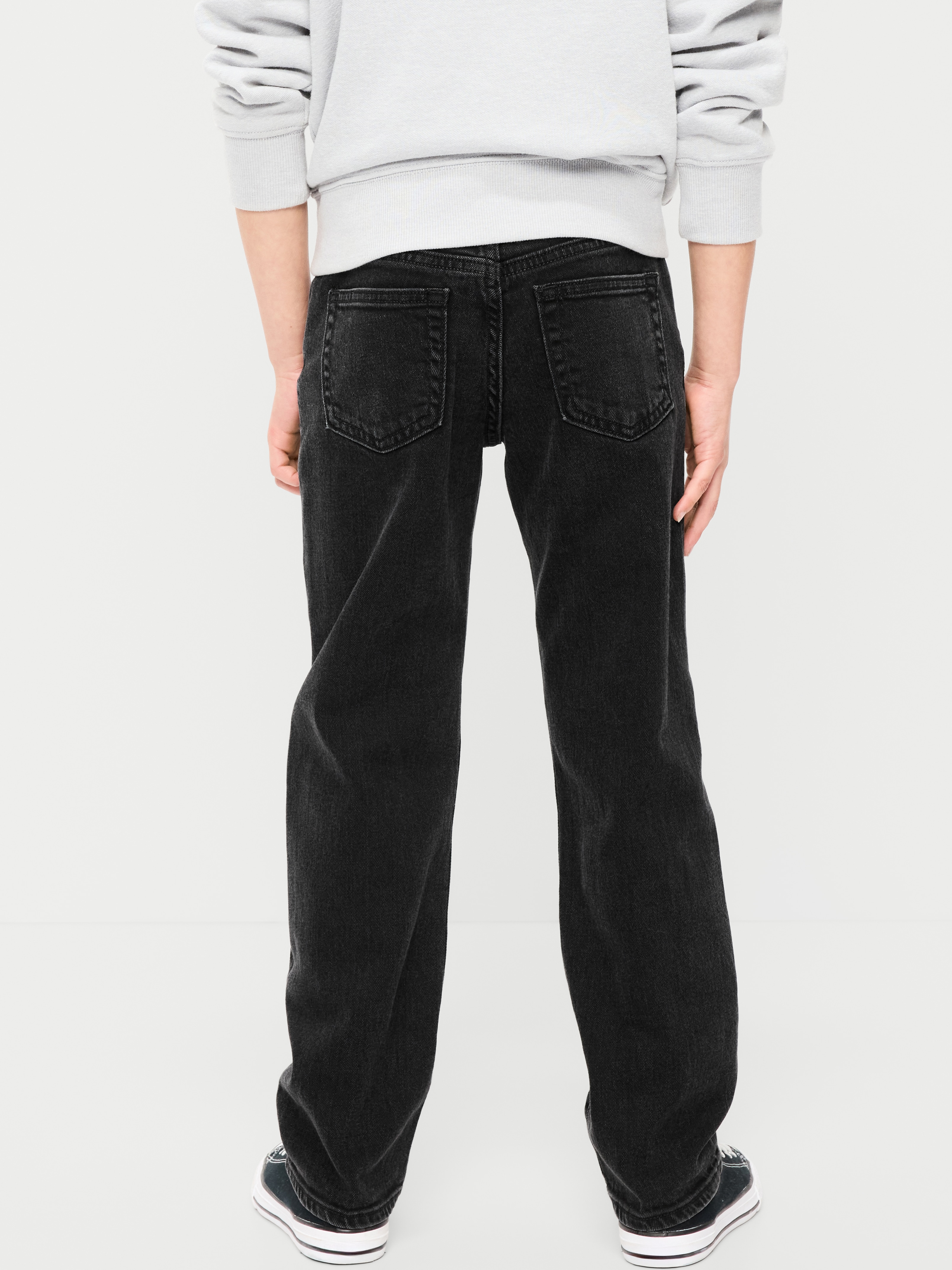 90's Straight-Leg Jeans for Boys - Thomas - 2