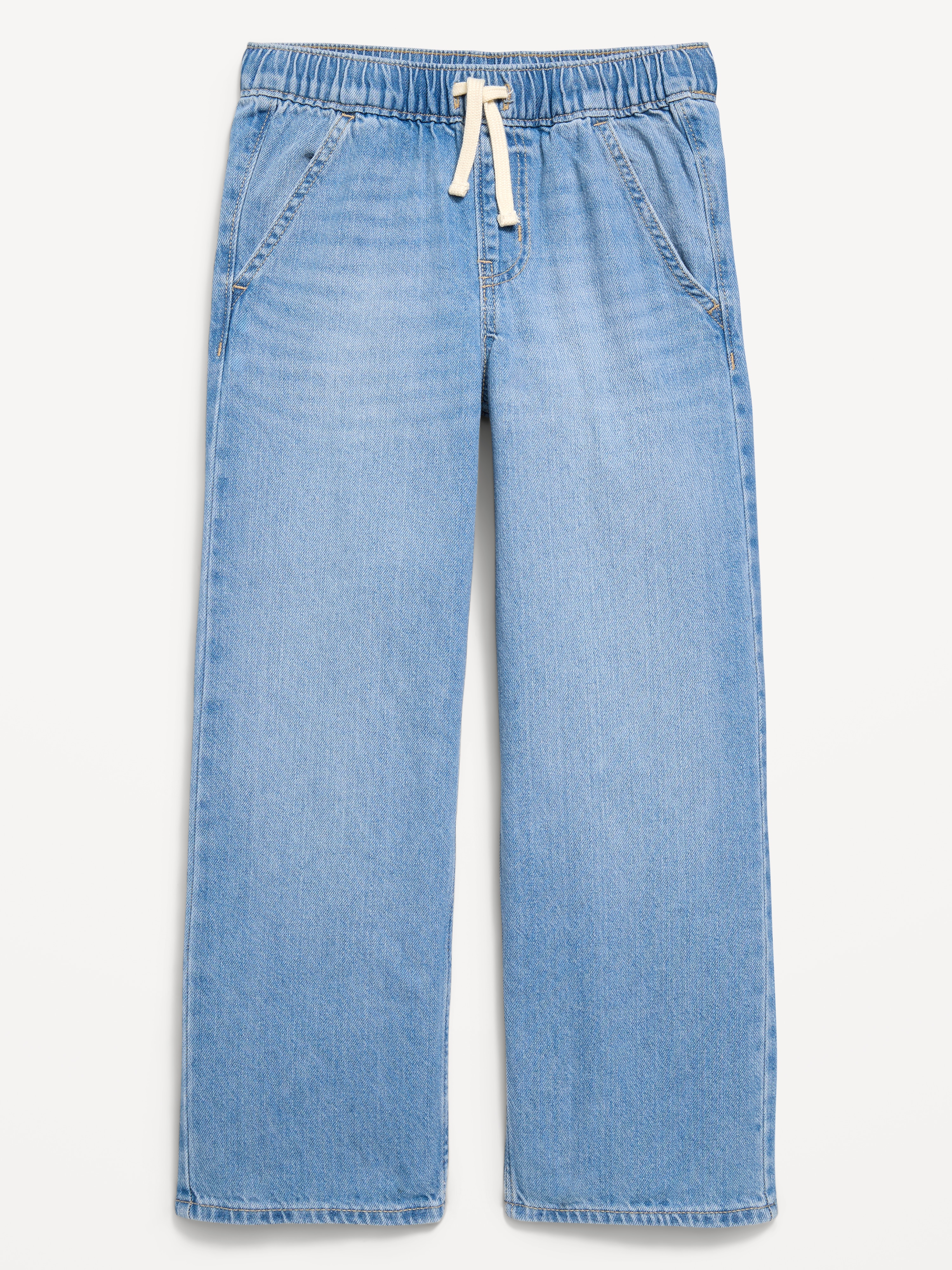 Wow Pull-On Baggy Jeans for Boys - Cooper - 4
