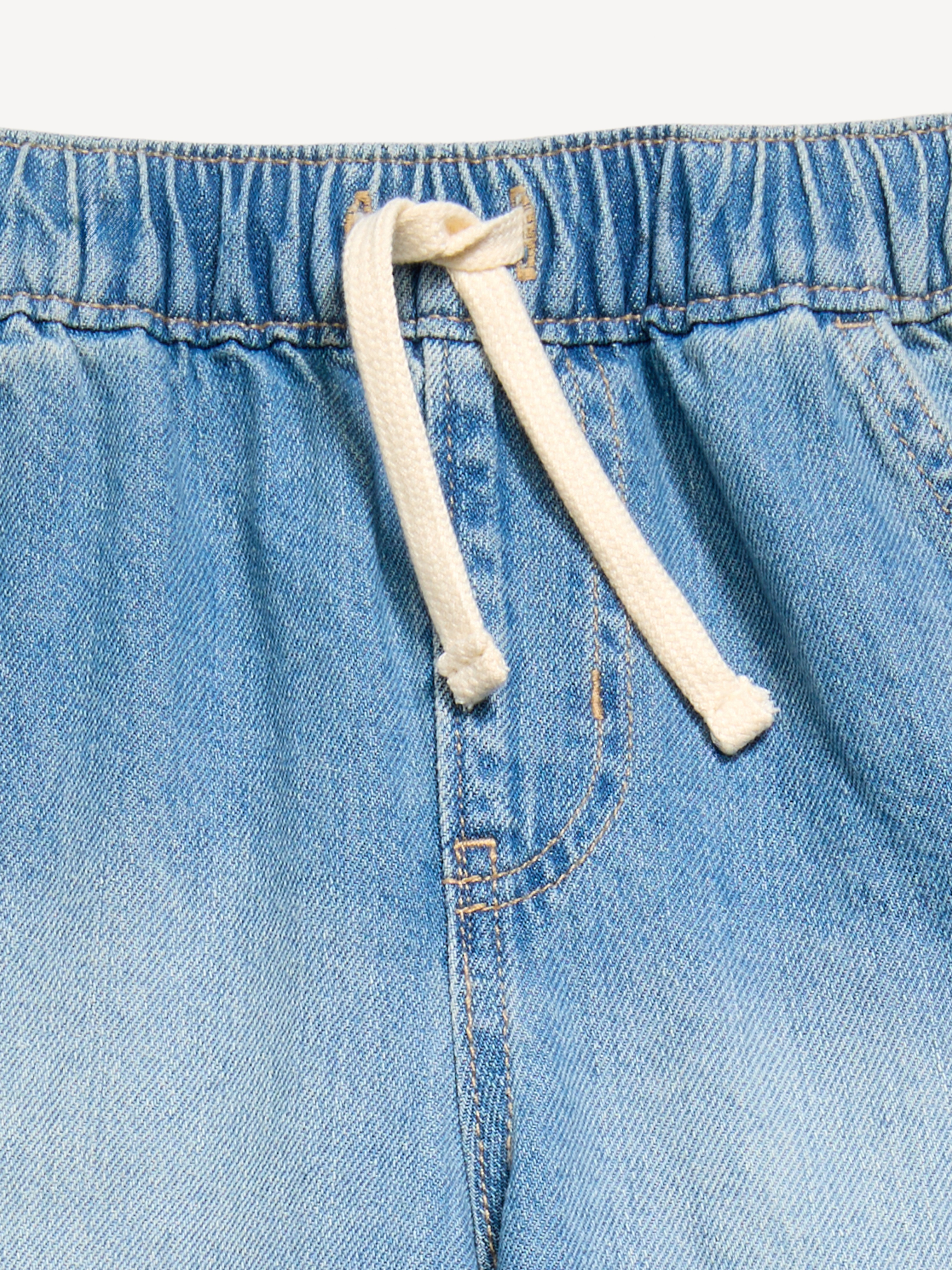 Wow Pull-On Baggy Jeans for Boys - Bowie - 5