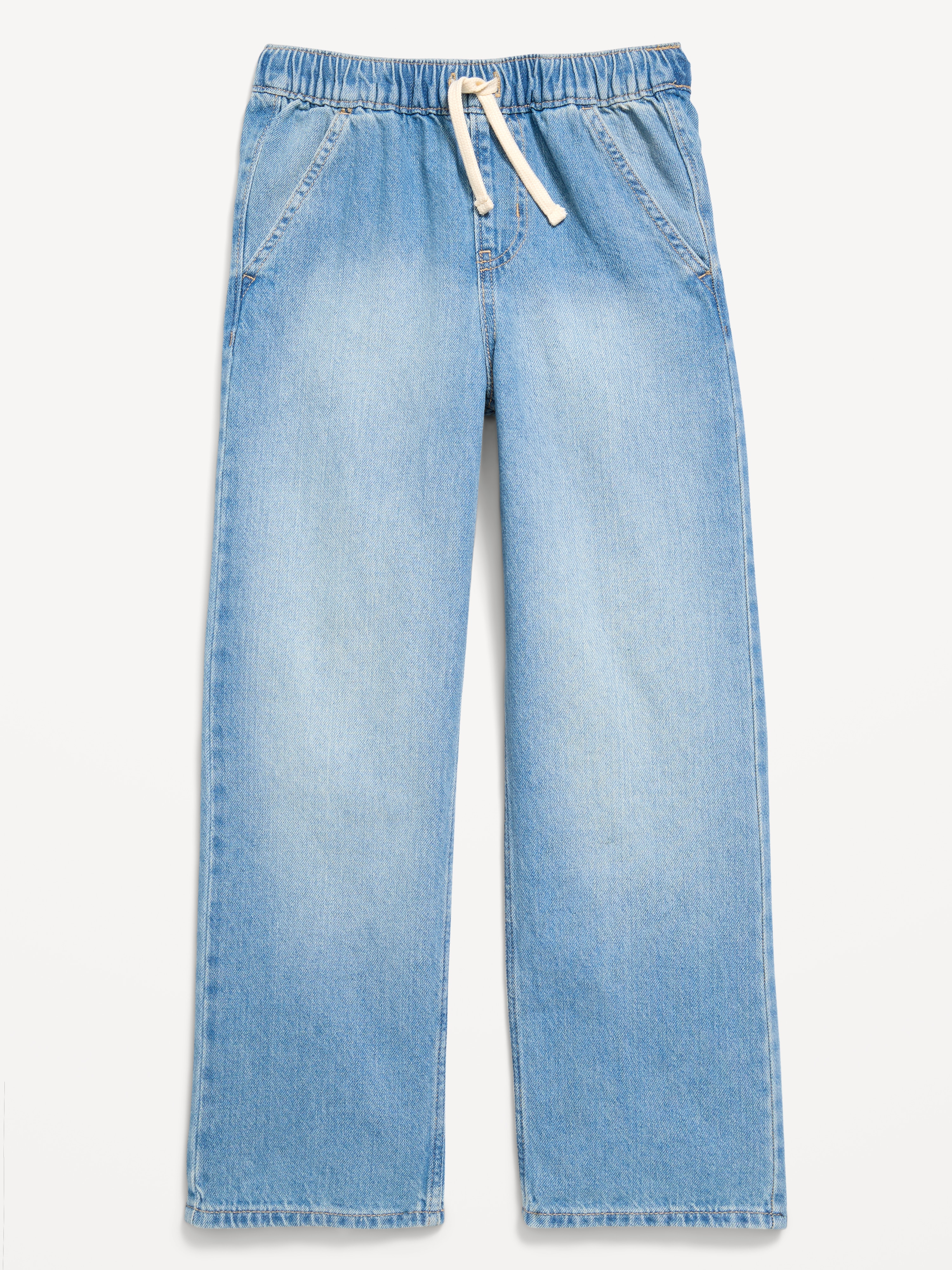 Wow Pull-On Baggy Jeans for Boys - Bowie - 4