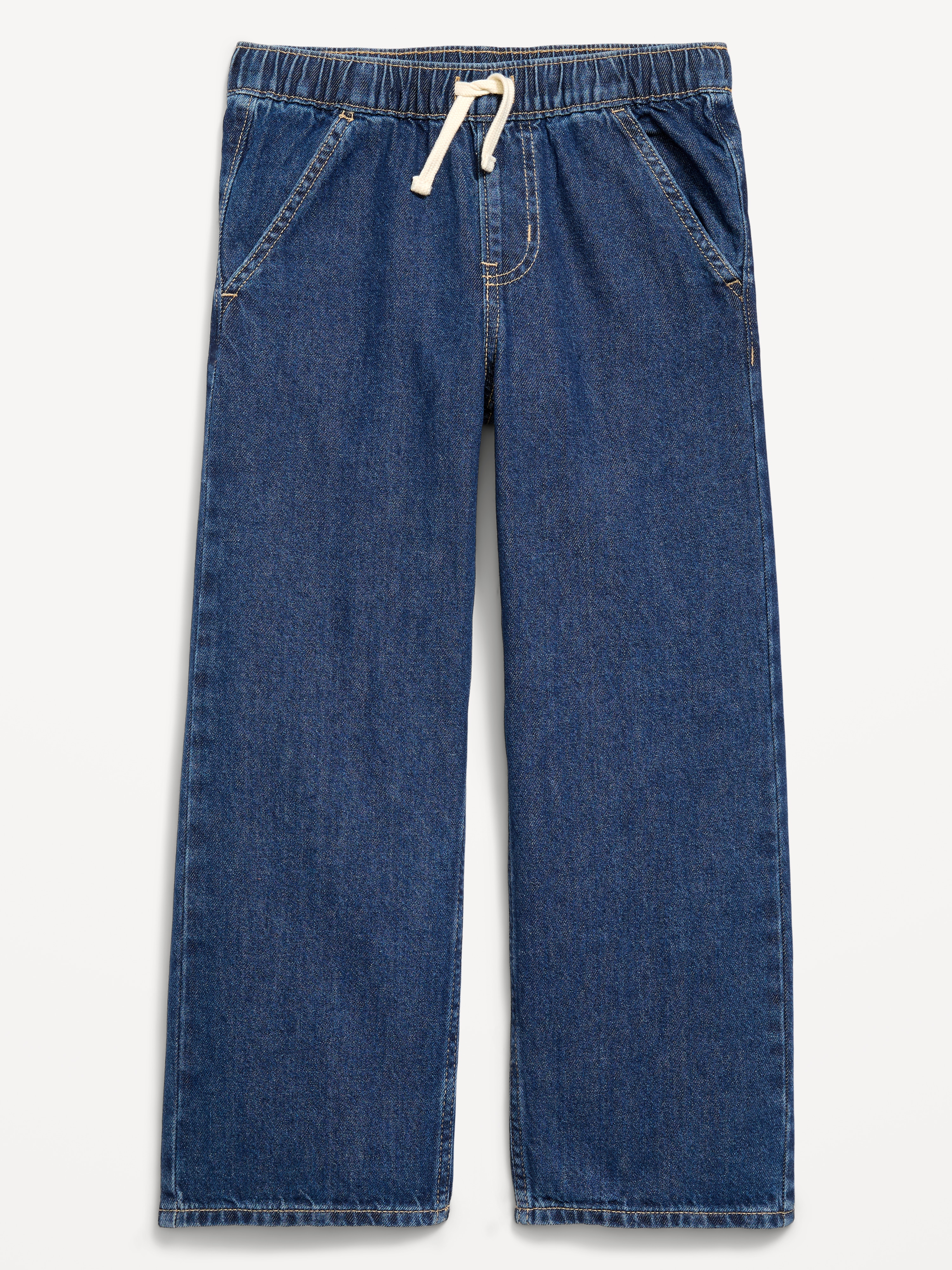 Wow Pull-On Baggy Jeans for Boys - Coastal - 4