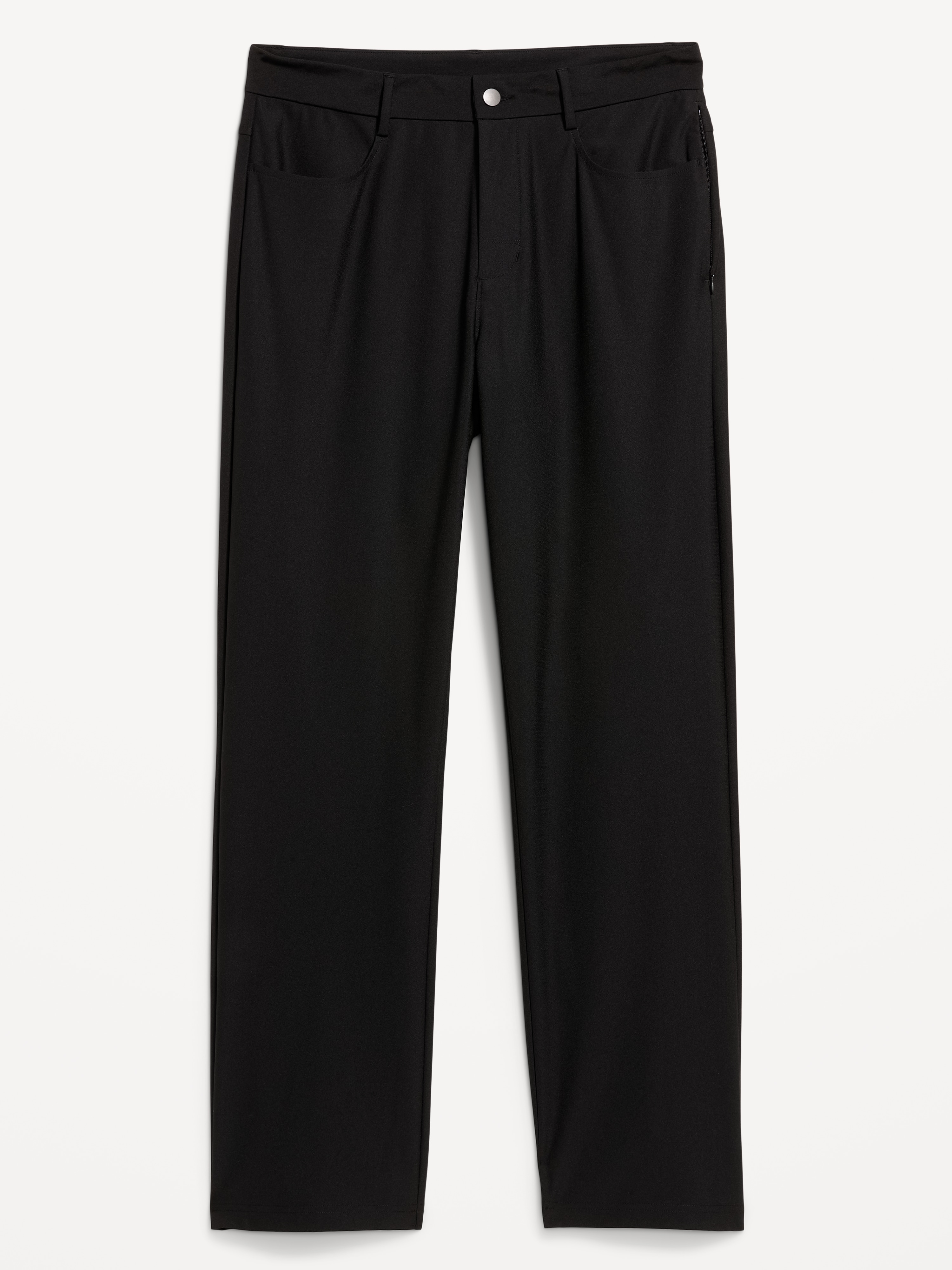 Straight Tech Hybrid Pants - Black Jack - 3