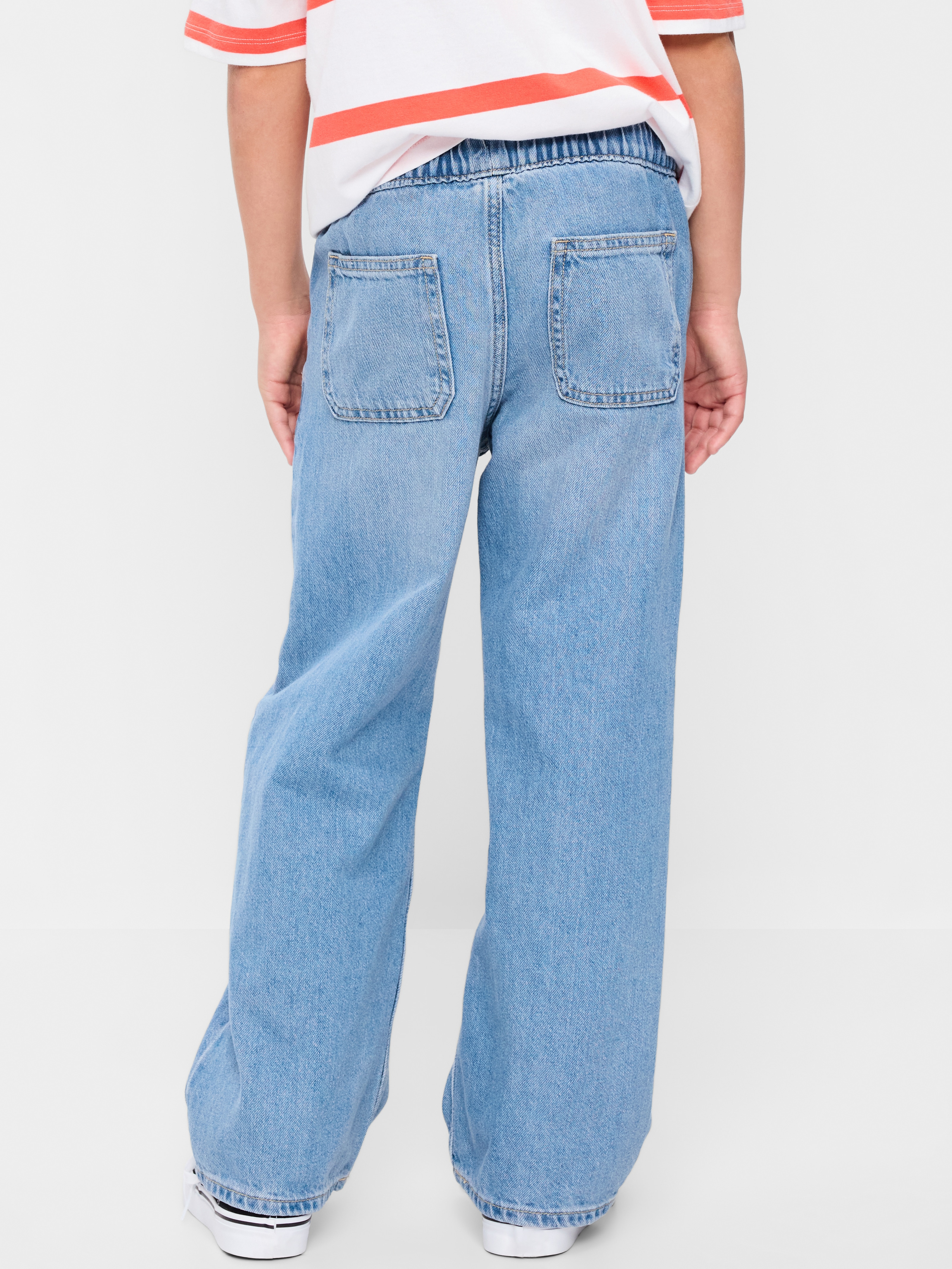 Wow Pull-On Baggy Jeans for Boys - Cooper - 2