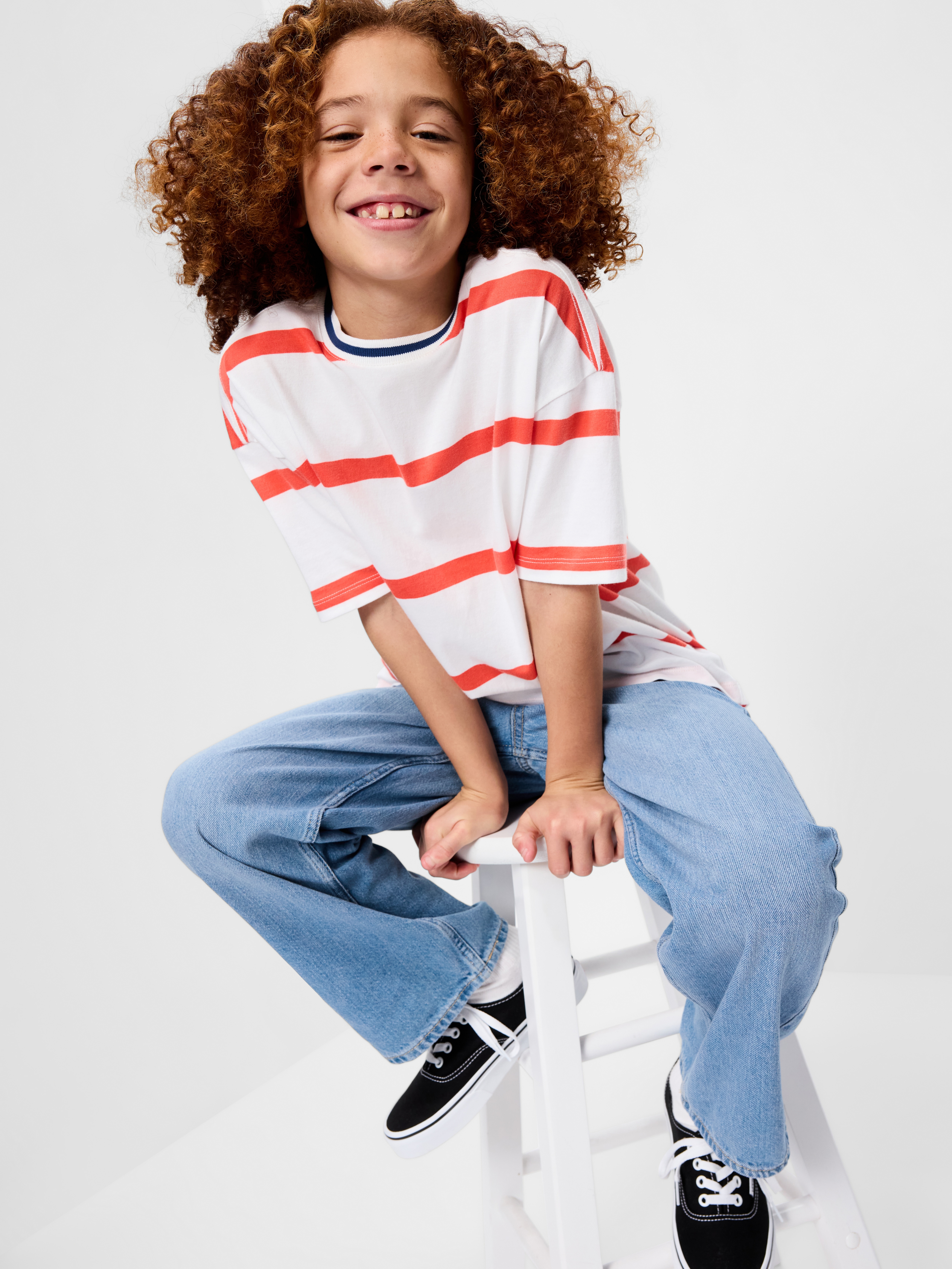 Wow Pull-On Baggy Jeans for Boys - Cooper - 3