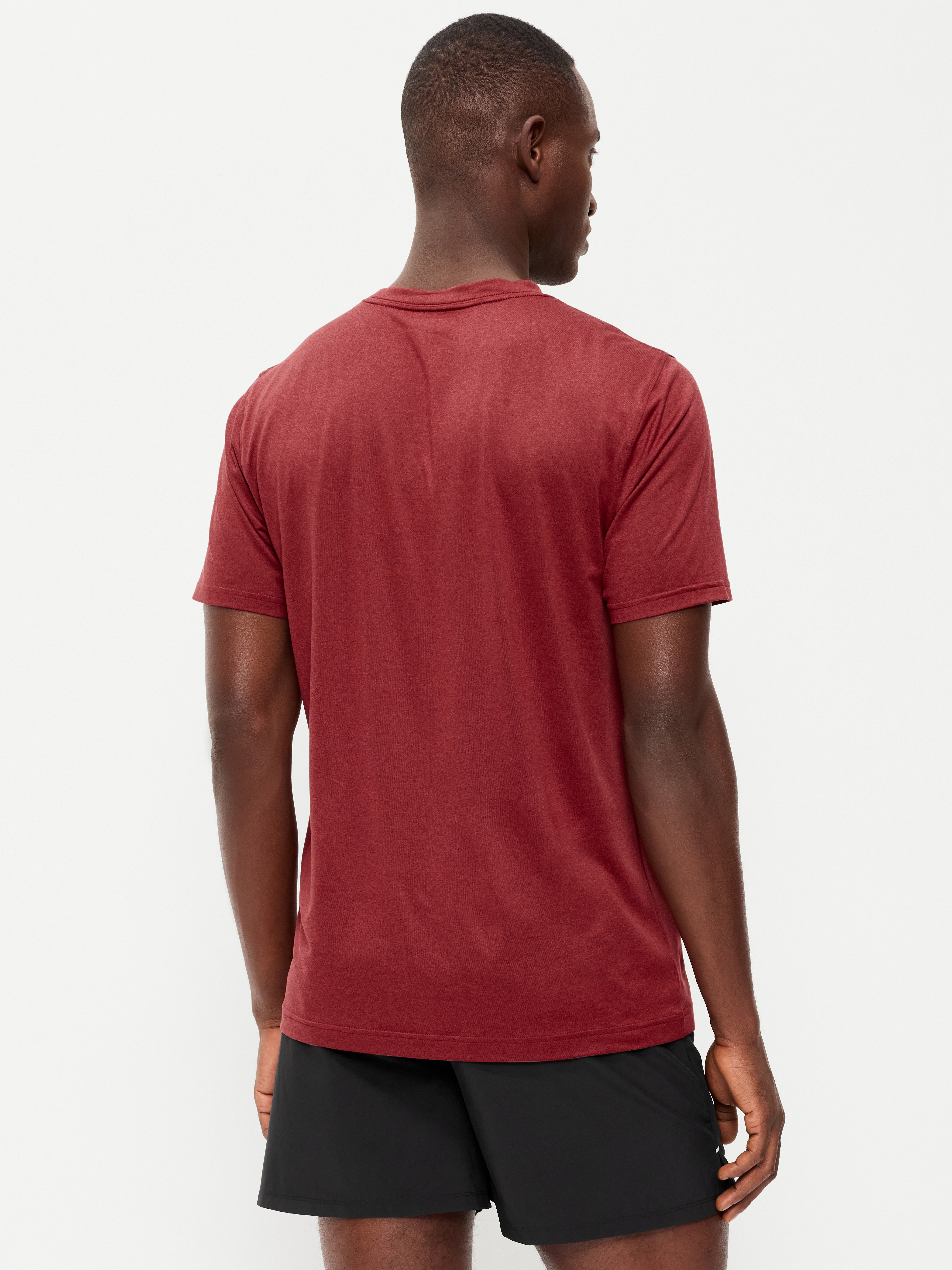 CloudMotion  T-Shirt - Loganberry - 2