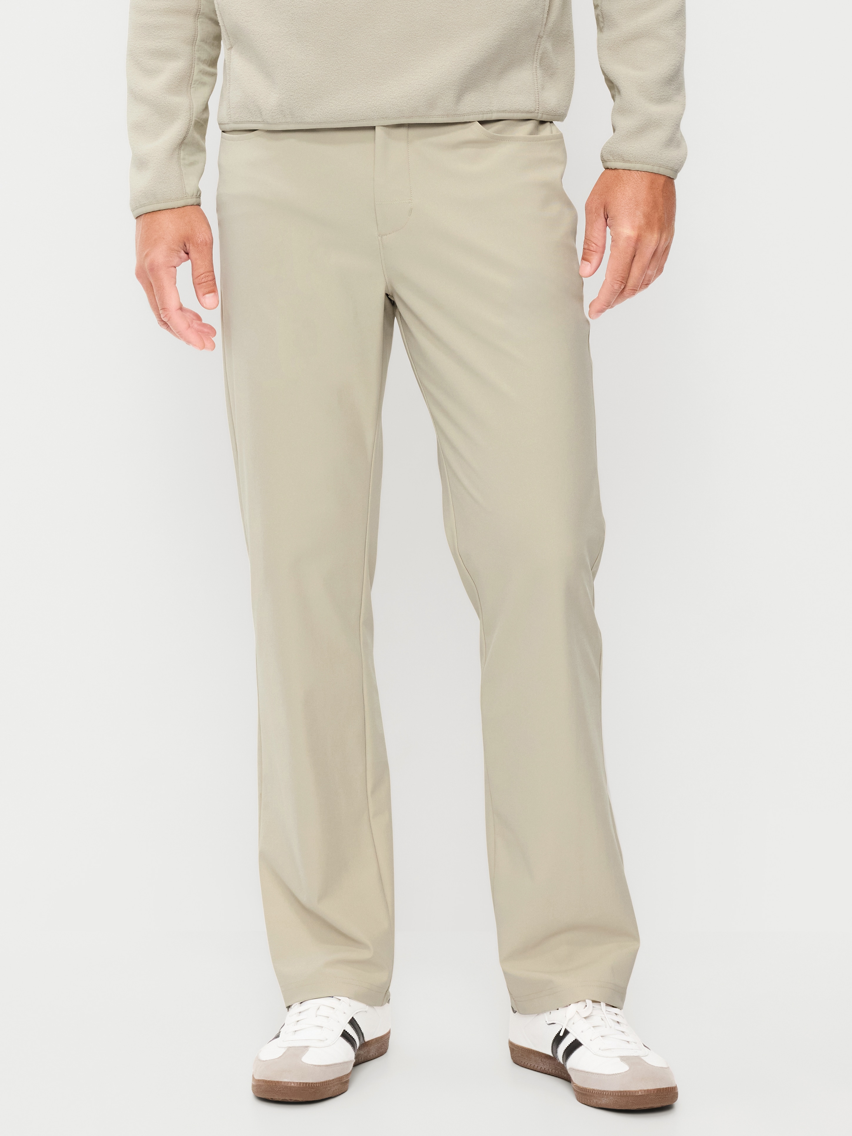 Straight Tech Hybrid Pants - Windchime - 1