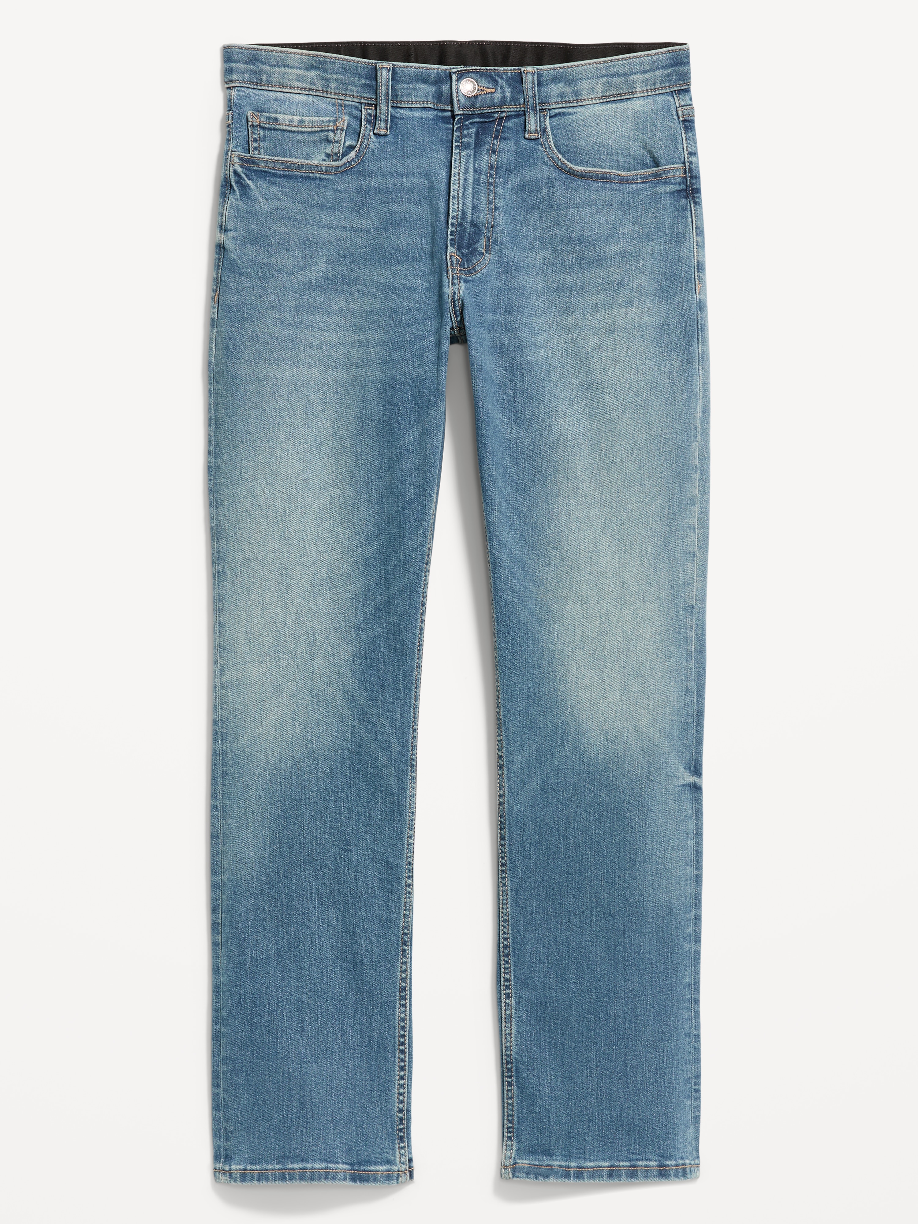 Straight 360° Tech Stretch Performance Jeans - Medium Tint - 6