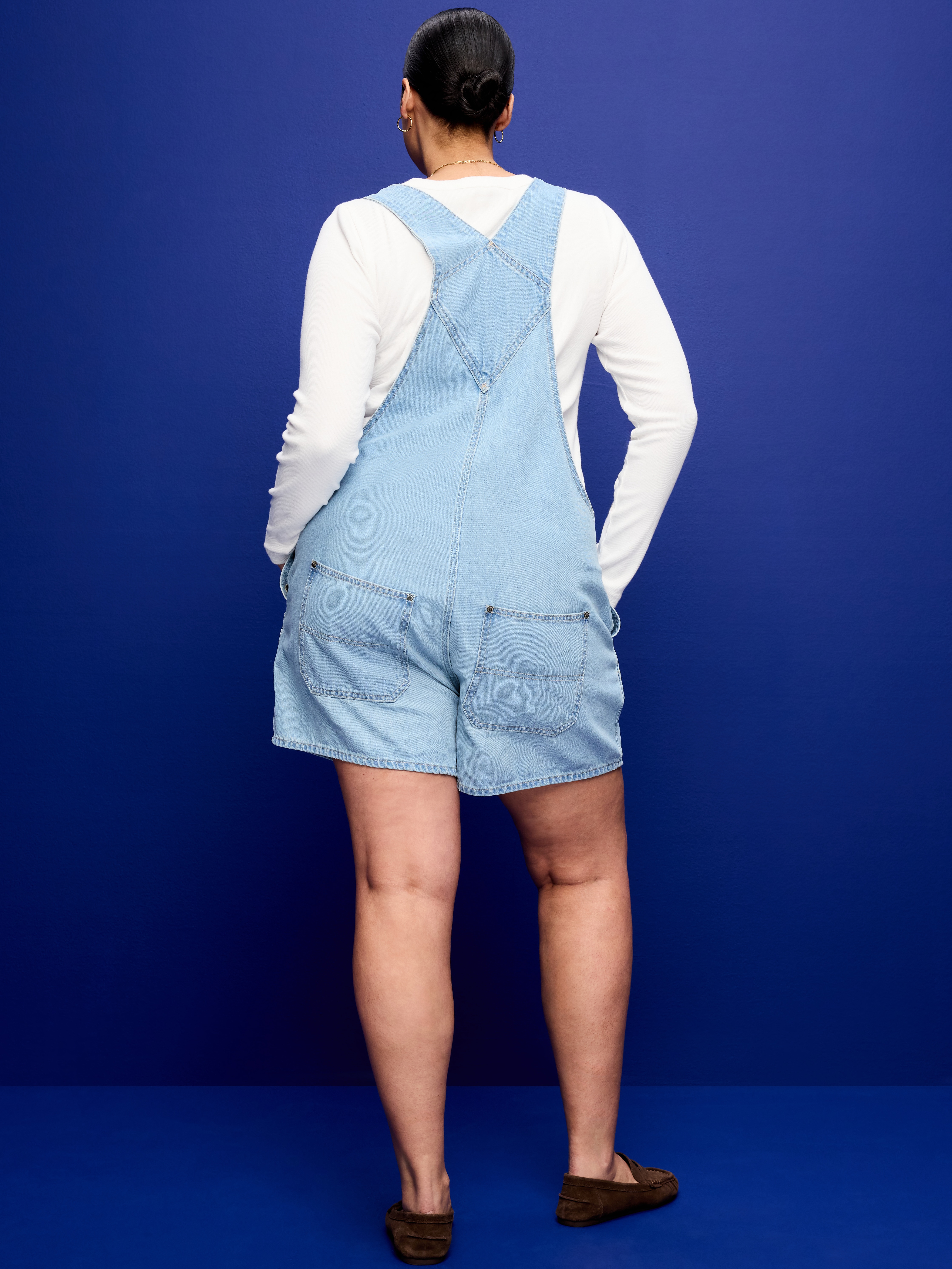 Baggy Shortalls - Easton - 8