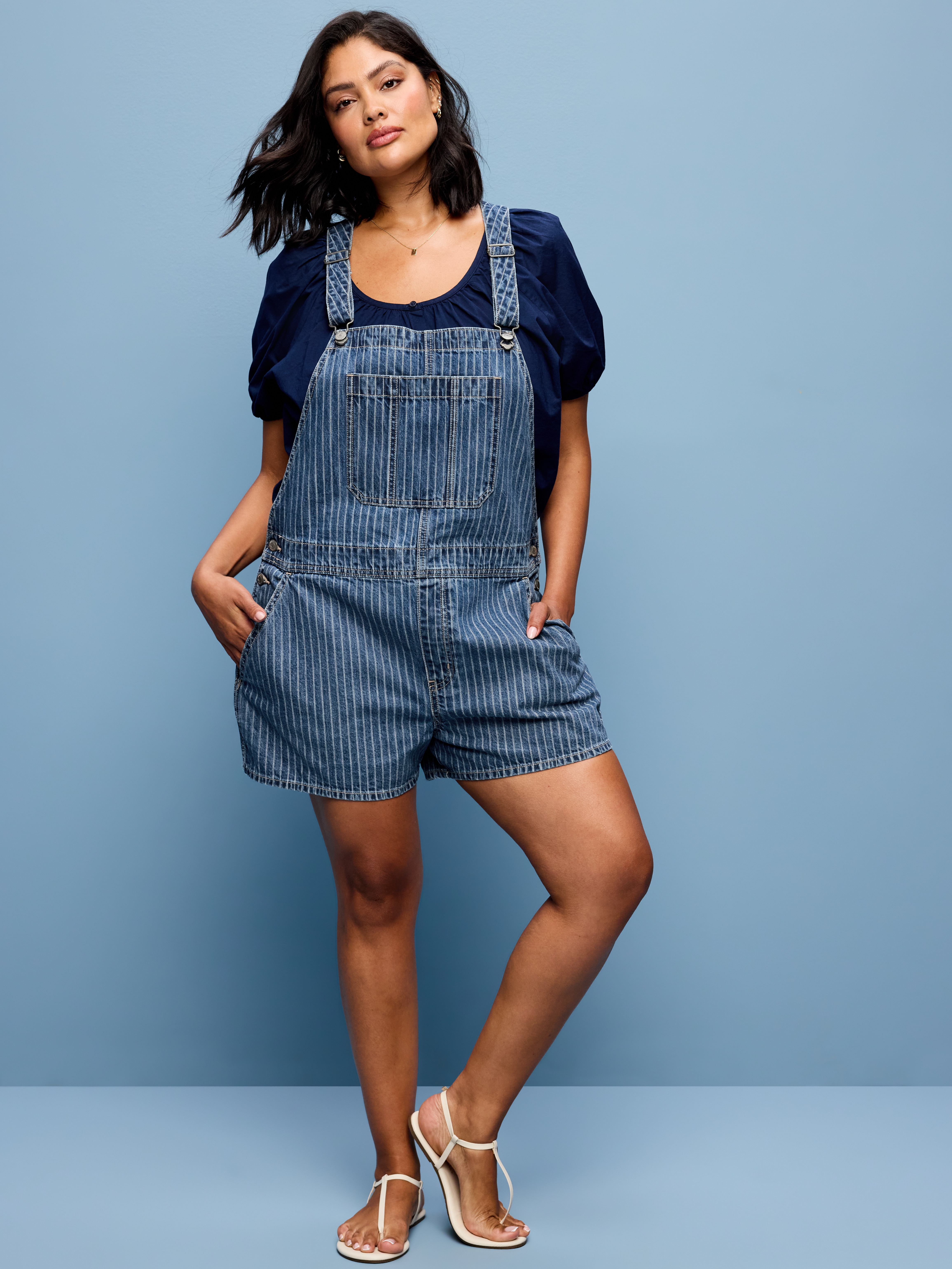 Baggy Shortalls - Tannery Row - 7