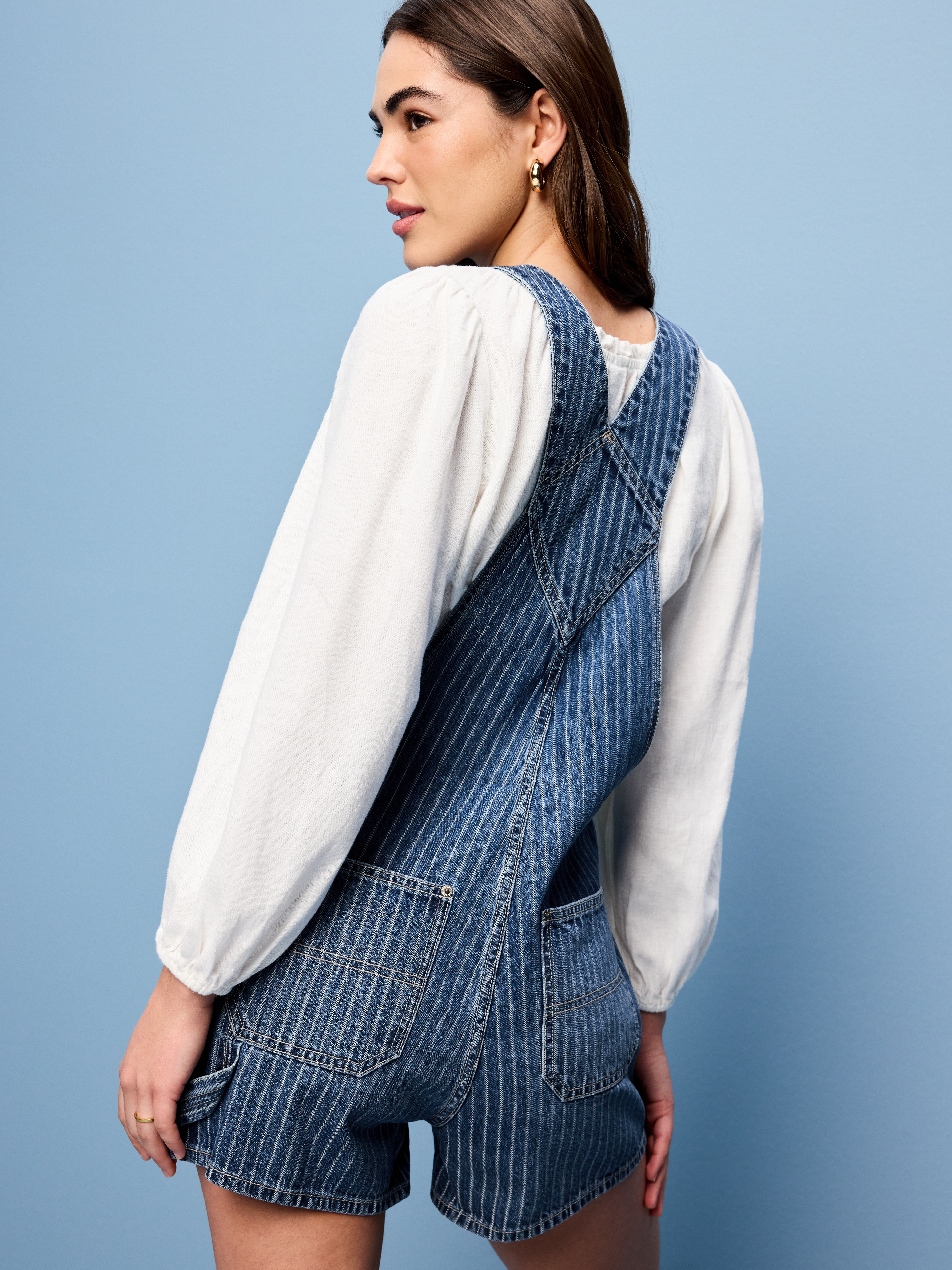 Baggy Shortalls - Tannery Row - 2