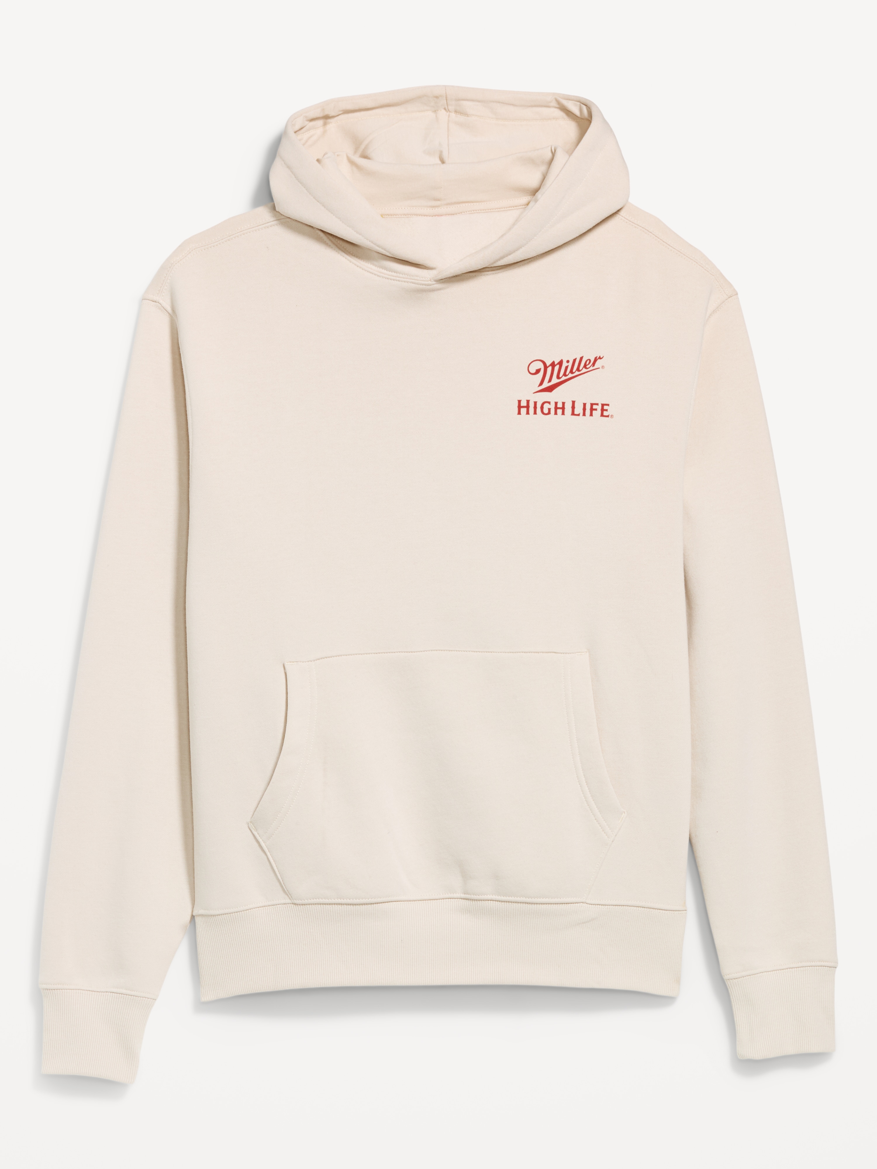 Shelby® G.T. Pullover Hoodie - Wish Bone - 4