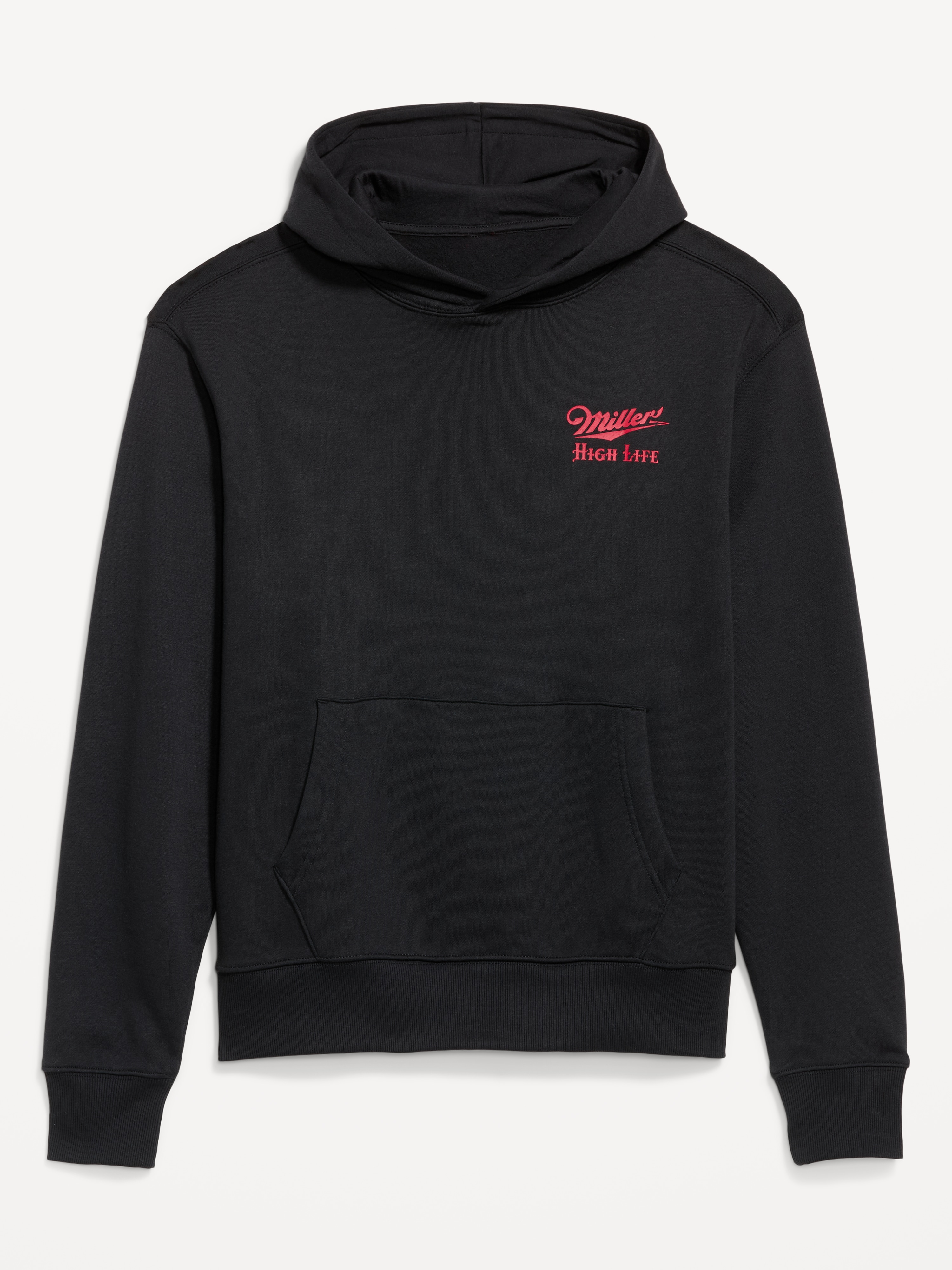 Shelby® G.T. Pullover Hoodie - Black Jack - 4