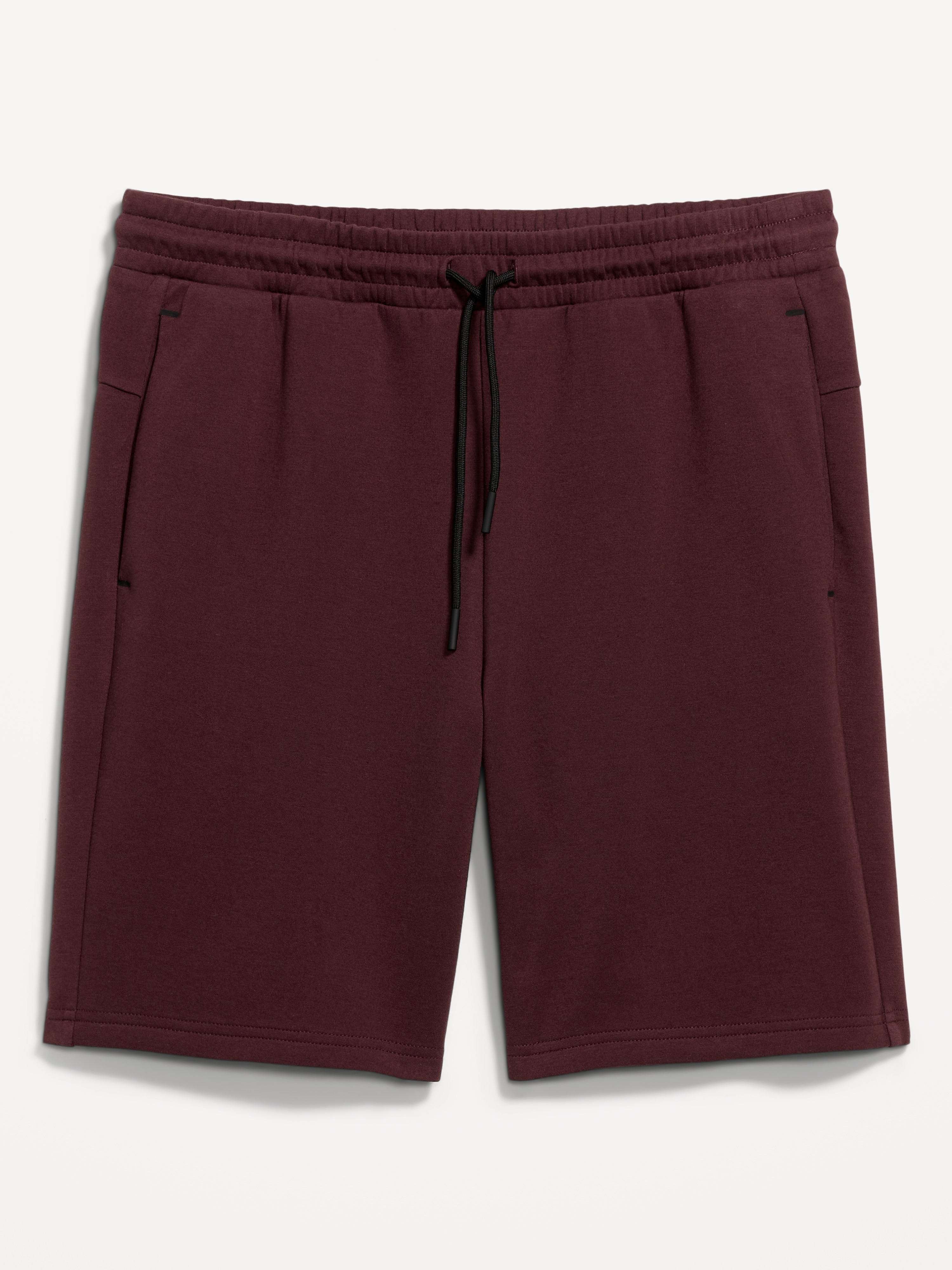 Dynamic Fleece 4.0 Shorts -- 8-inch inseam - Dark Sepia - 5
