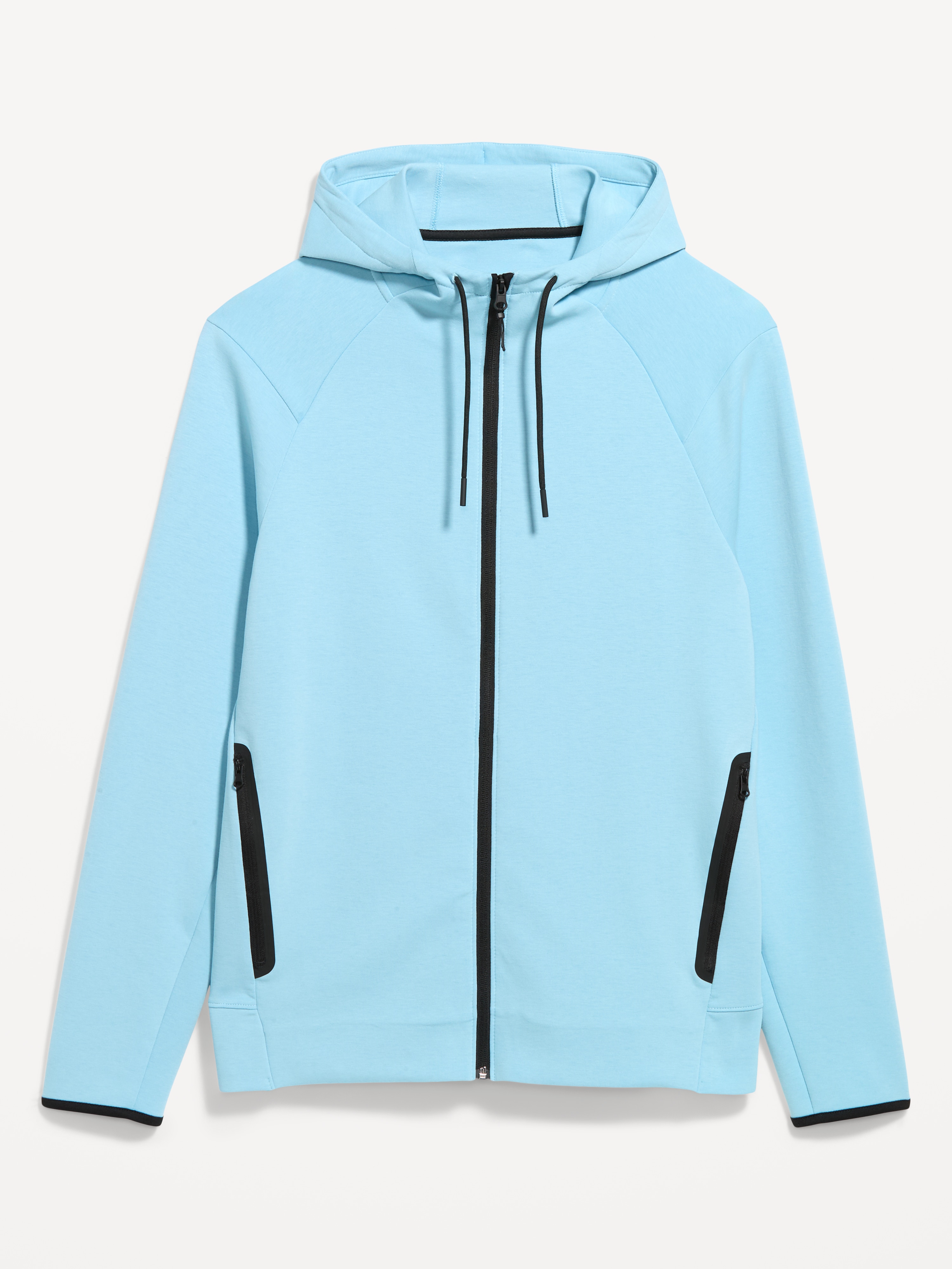 Dynamic Fleece 4.0 Zip Hoodie - Cool Rain - 4