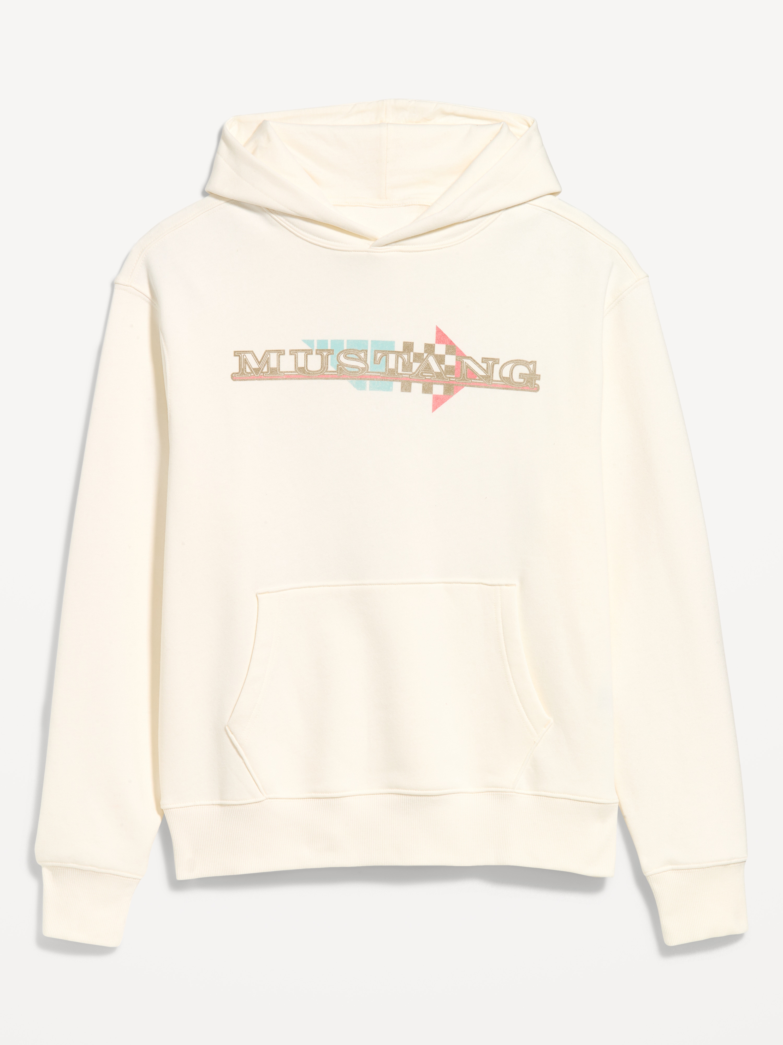 Shelby® G.T. Pullover Hoodie - Sea Salt - 4