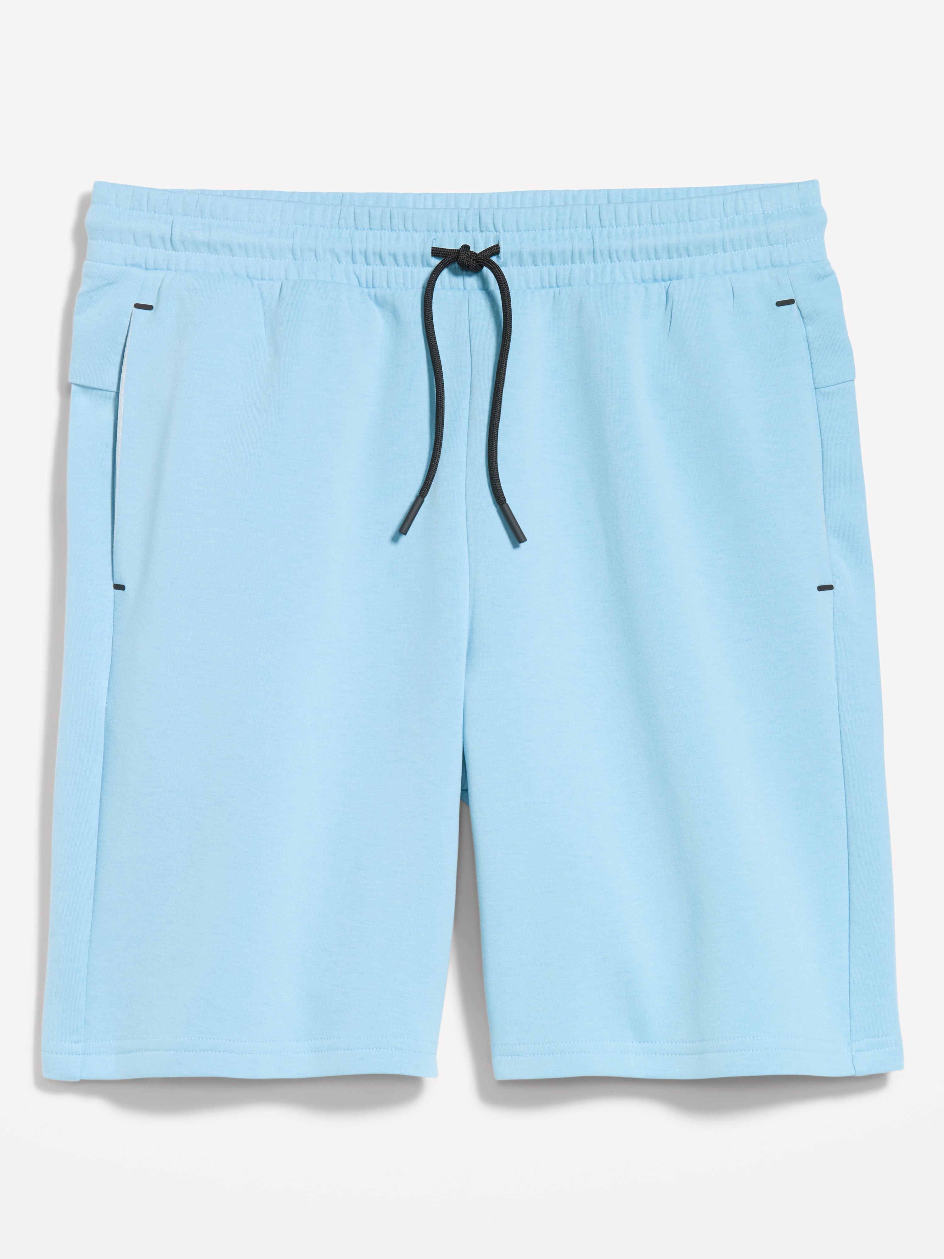 Dynamic Fleece 4.0 Shorts -- 8-inch inseam - Cool Rain - 5