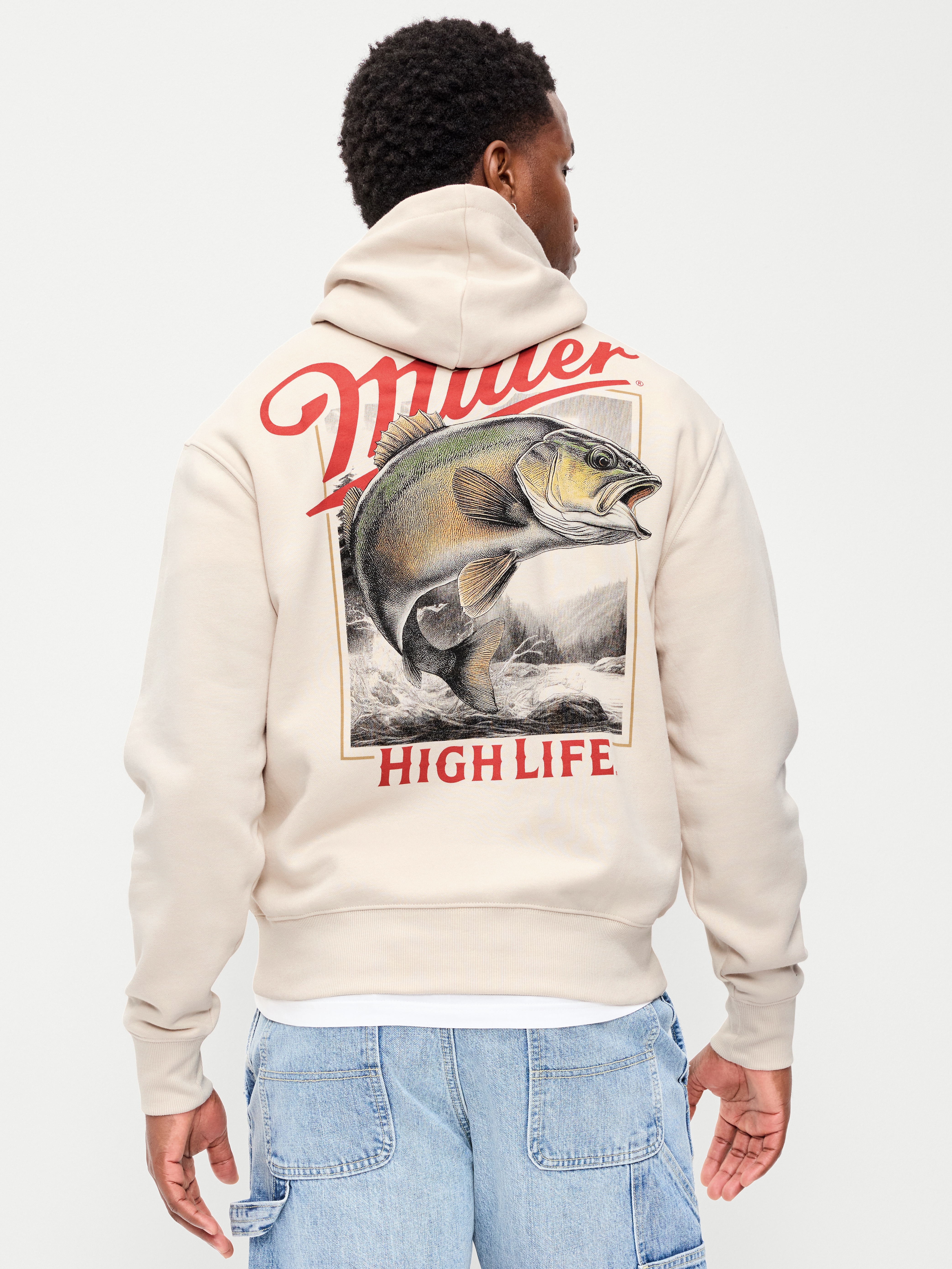 Shelby® G.T. Pullover Hoodie - Wish Bone - 2