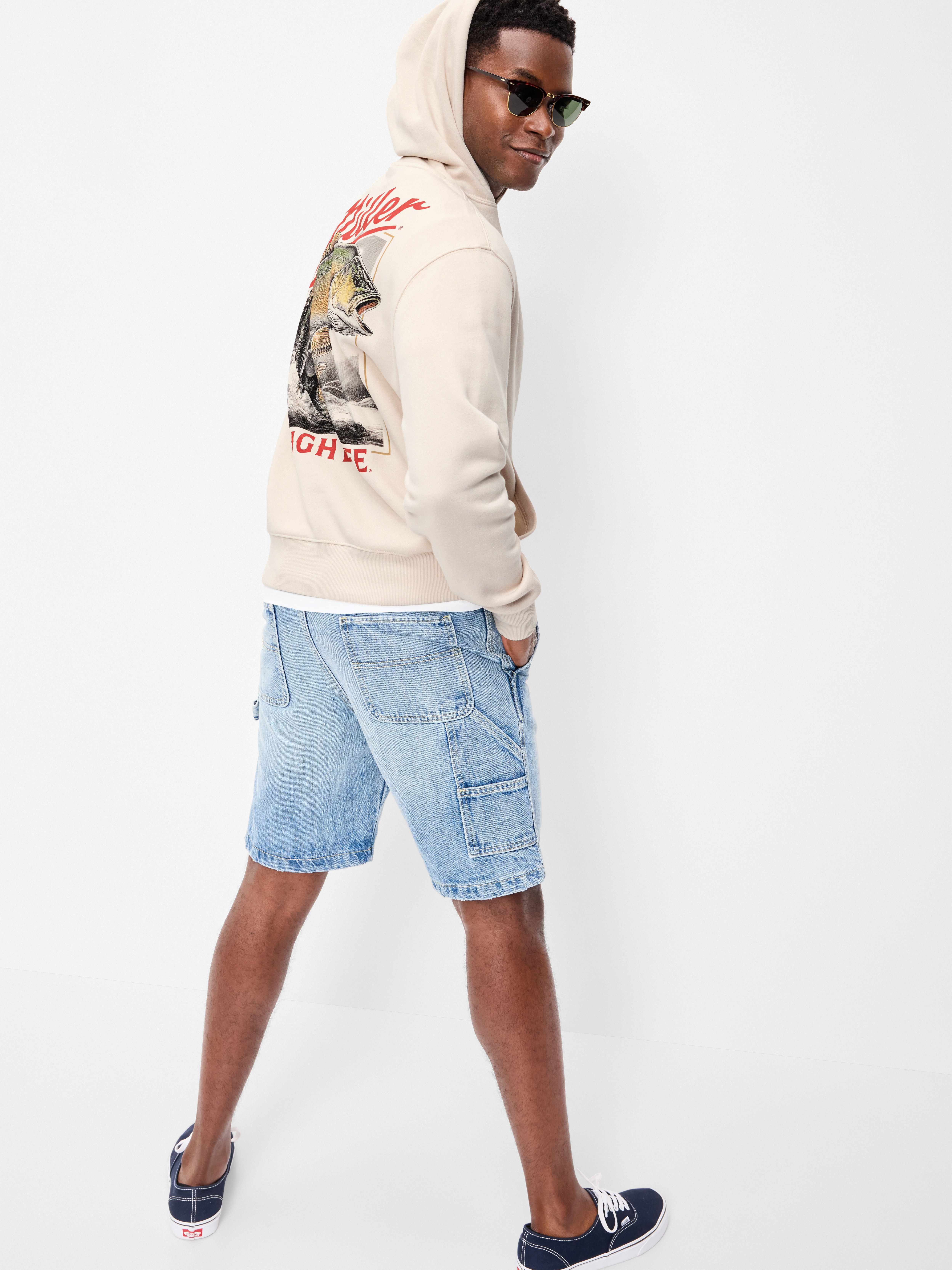 Shelby® G.T. Pullover Hoodie - Wish Bone - 3