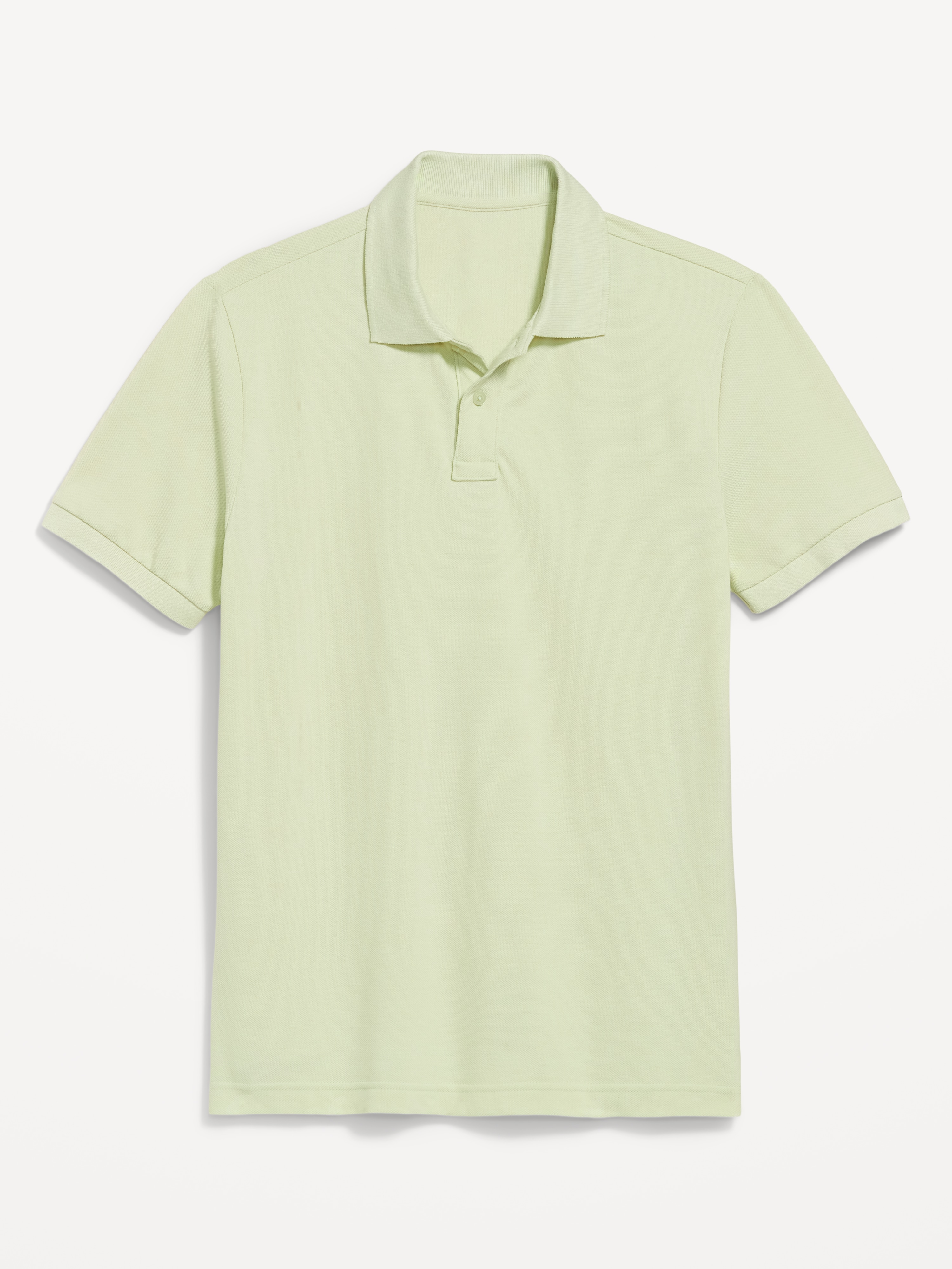 Pique Polo for Men - Succulent - 4