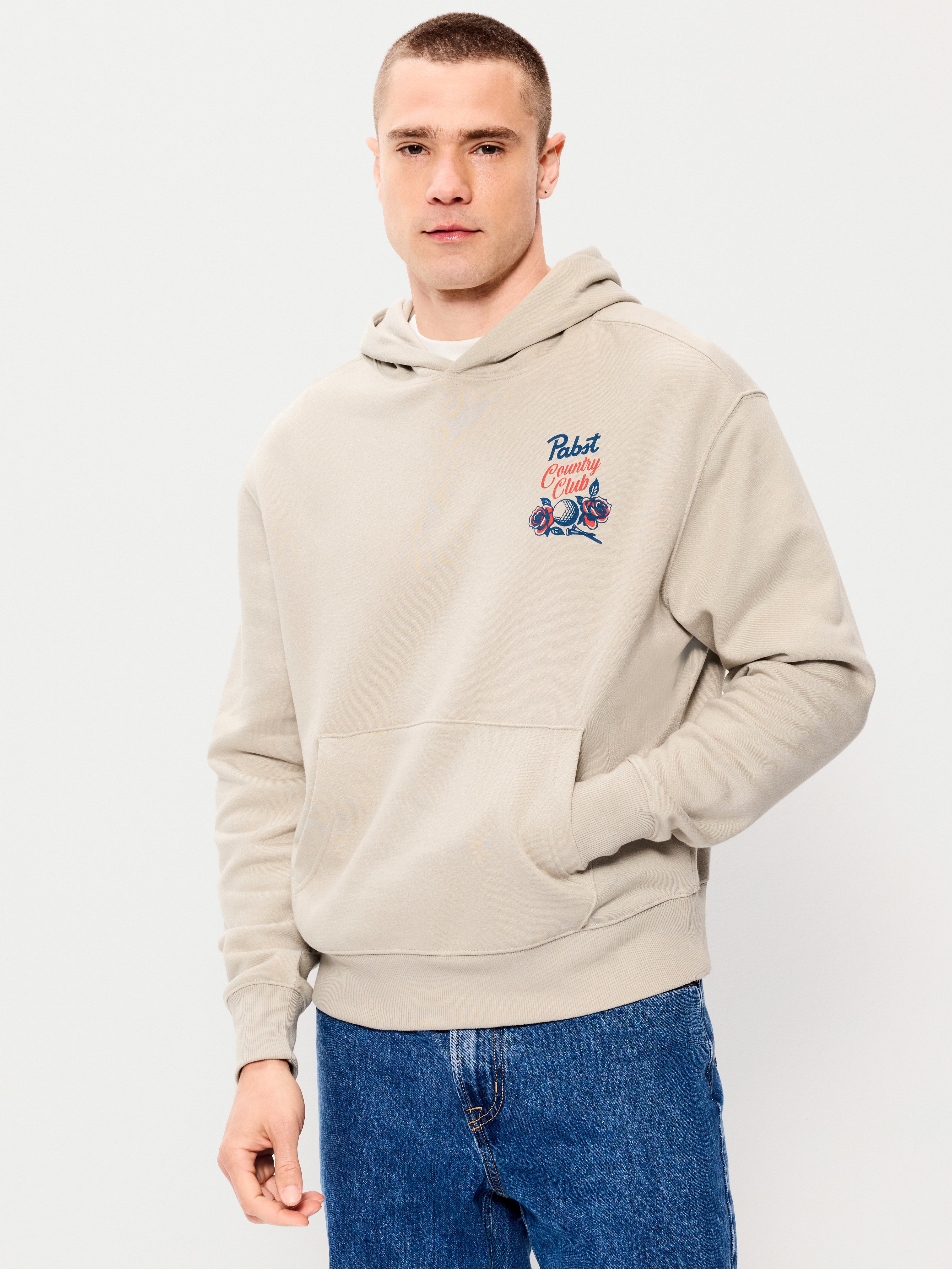 Shelby® G.T. Pullover Hoodie - Windchime - 1