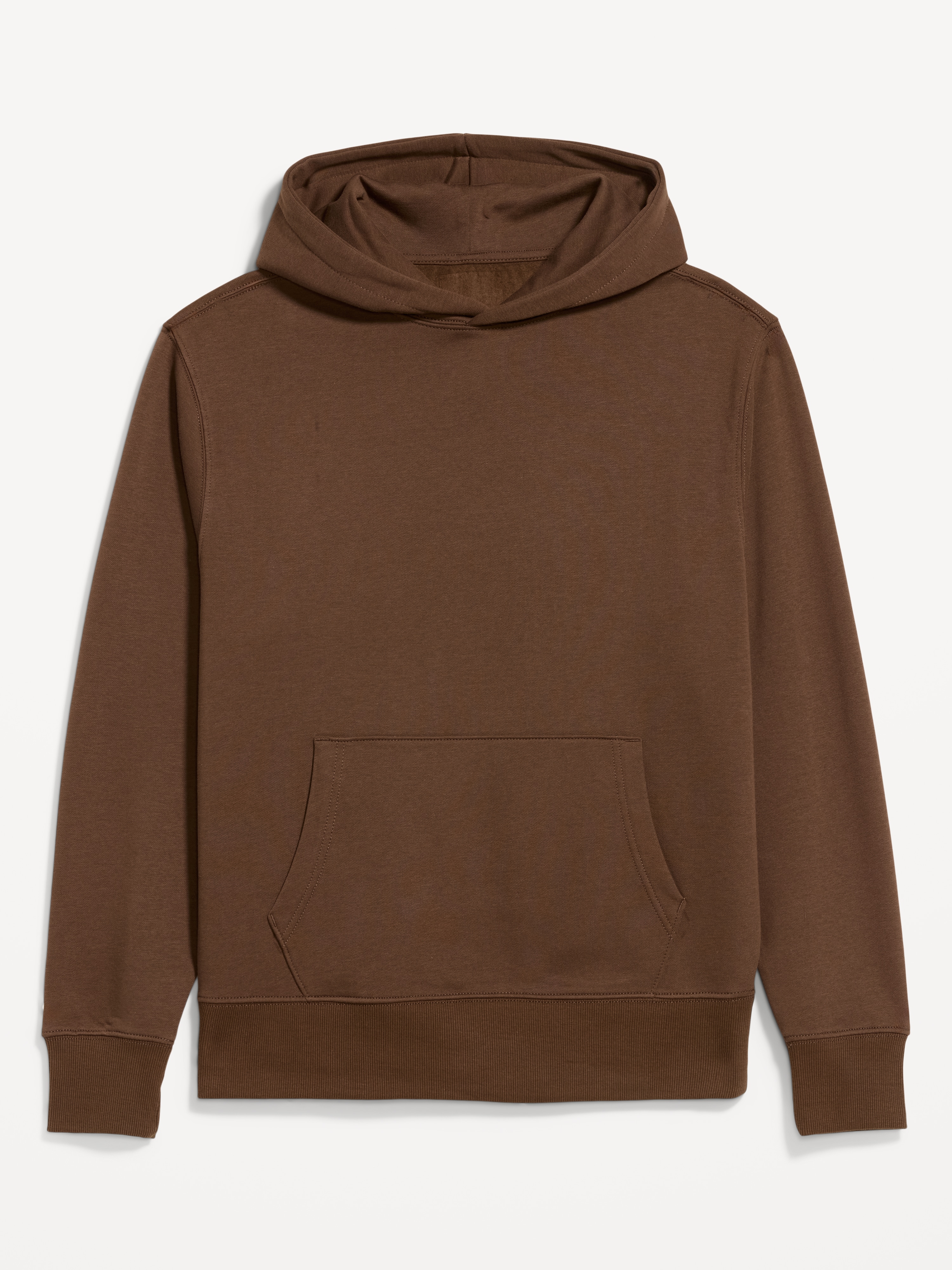 Rotation Popover Hoodie - Dark Walnut - 4