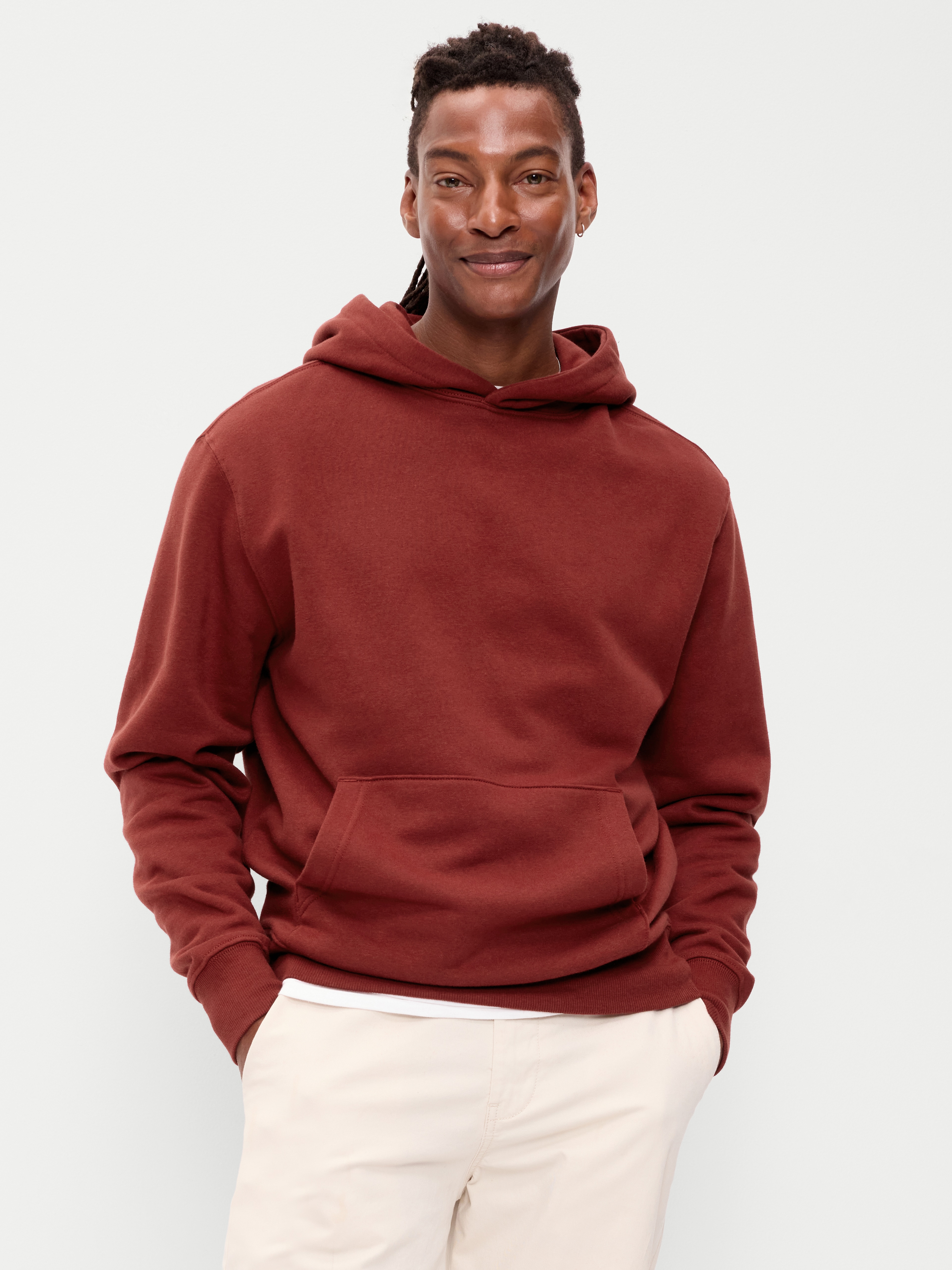 Rotation Popover Hoodie - Emberglow - 1