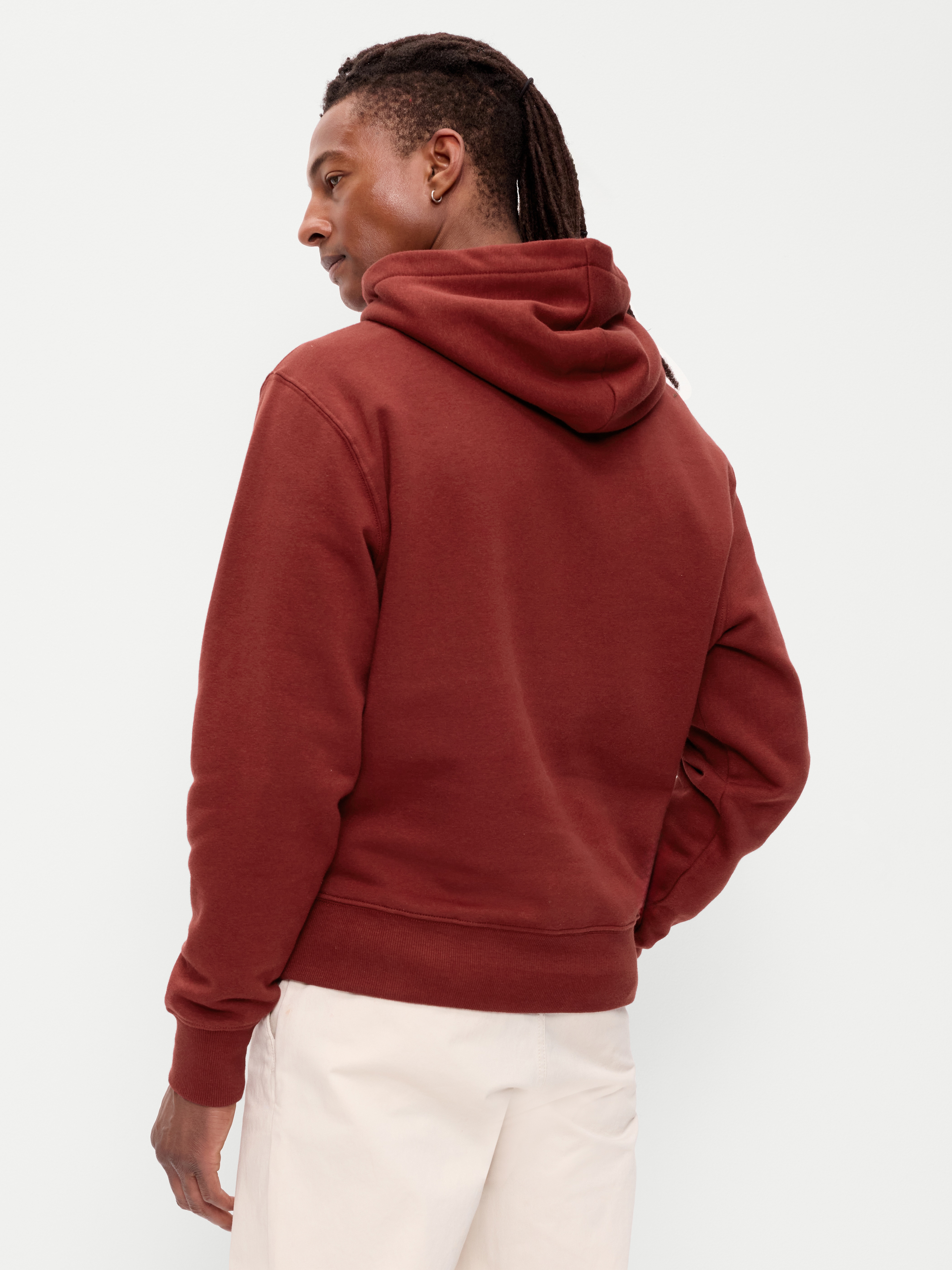 Rotation Popover Hoodie - Emberglow - 2