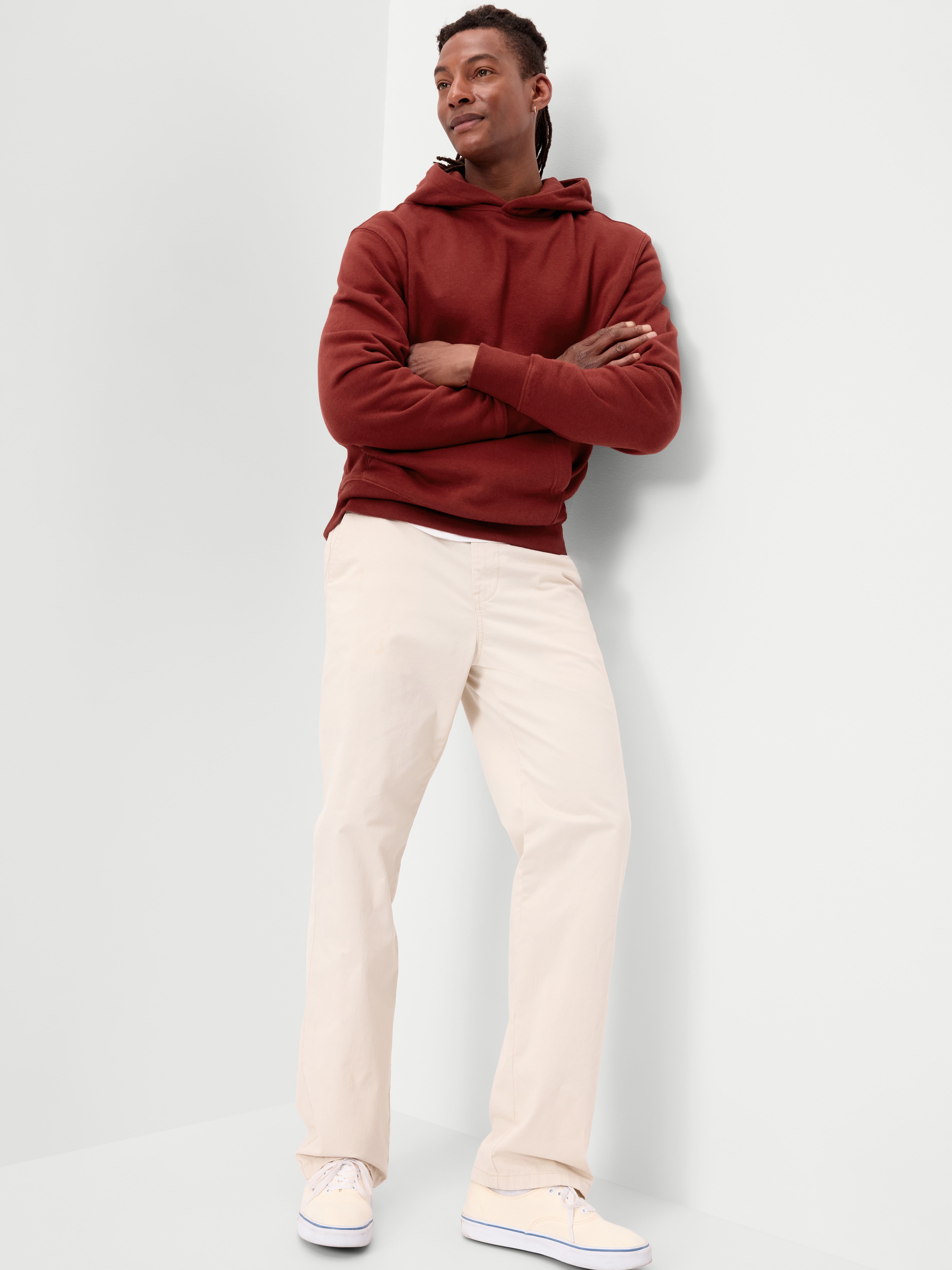 Rotation Popover Hoodie - Emberglow - 3