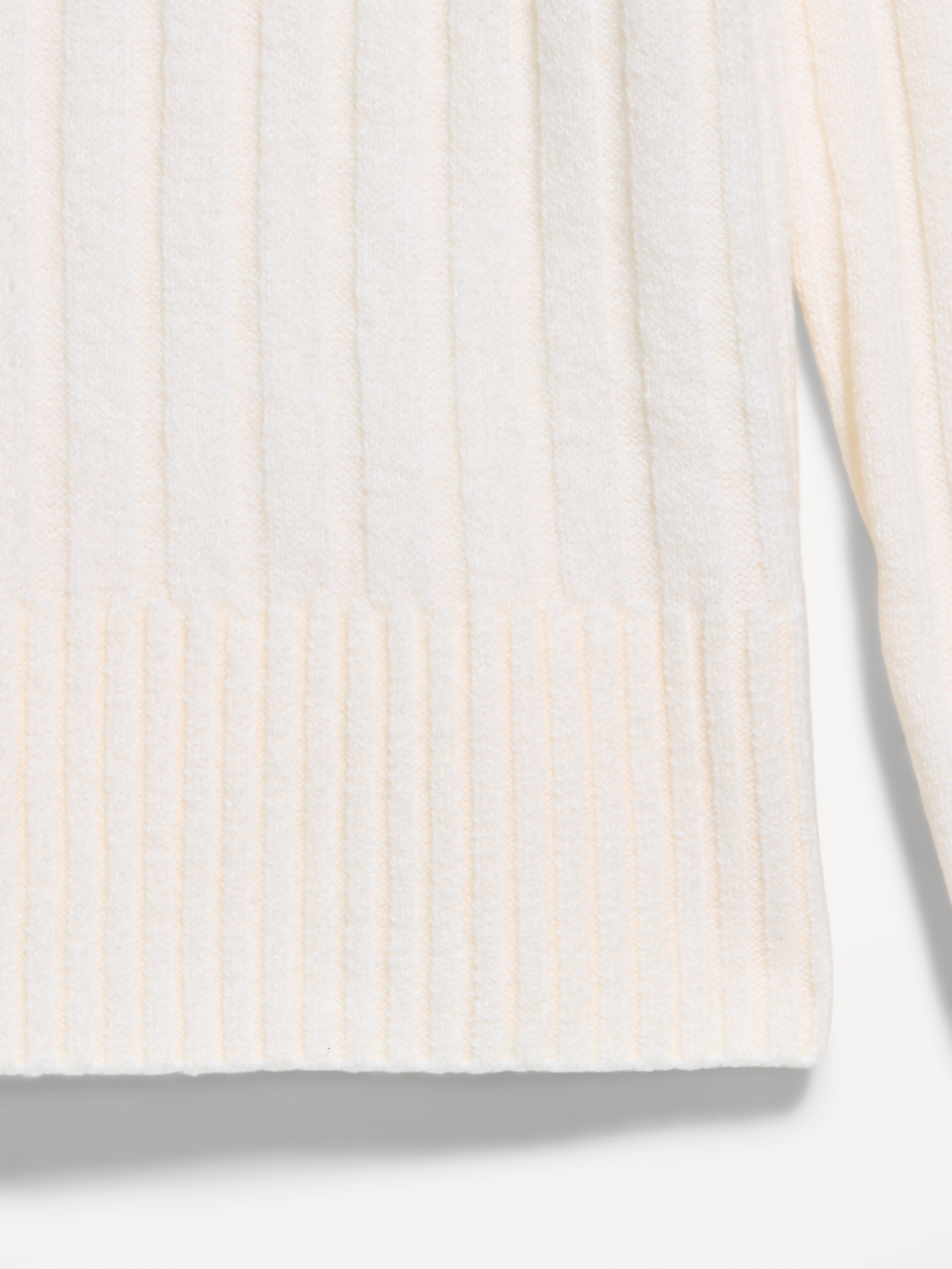 SoSoft V-Neck Sweater - Creme De La Creme - 6