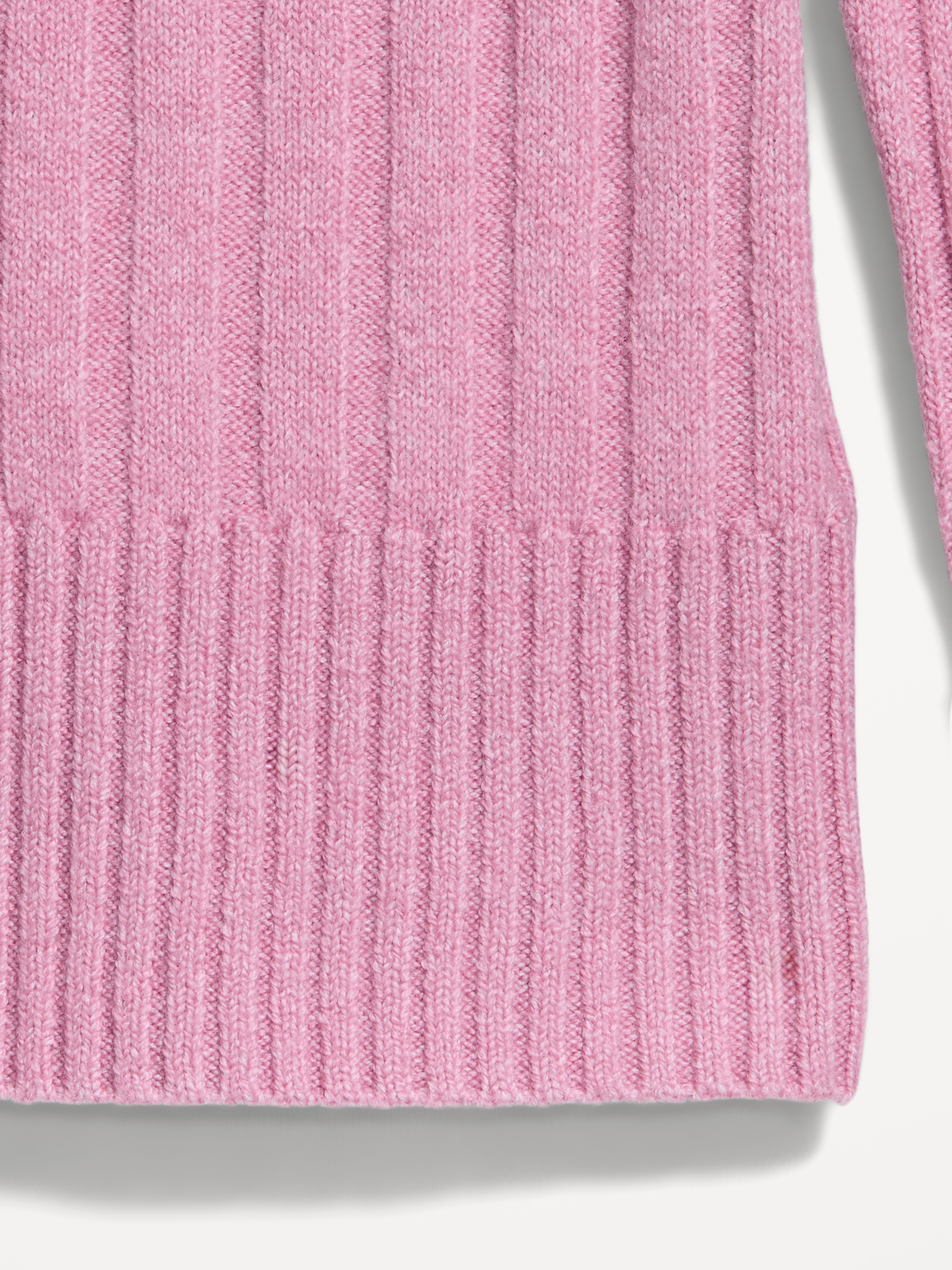 SoSoft V-Neck Sweater - Rose Dawn - 6