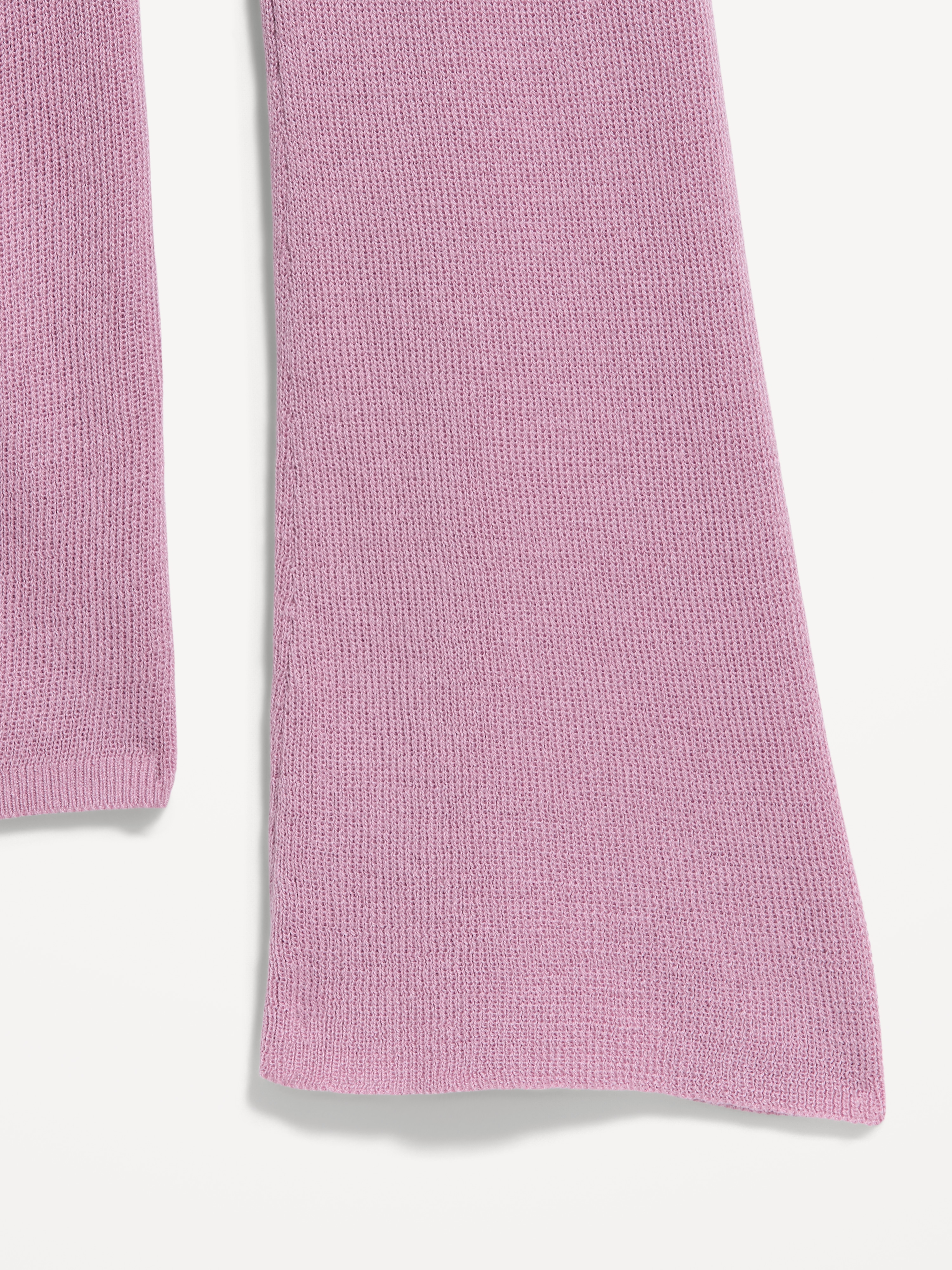 Bell-Sleeve Keyhole Top - Rose Dawn - 6