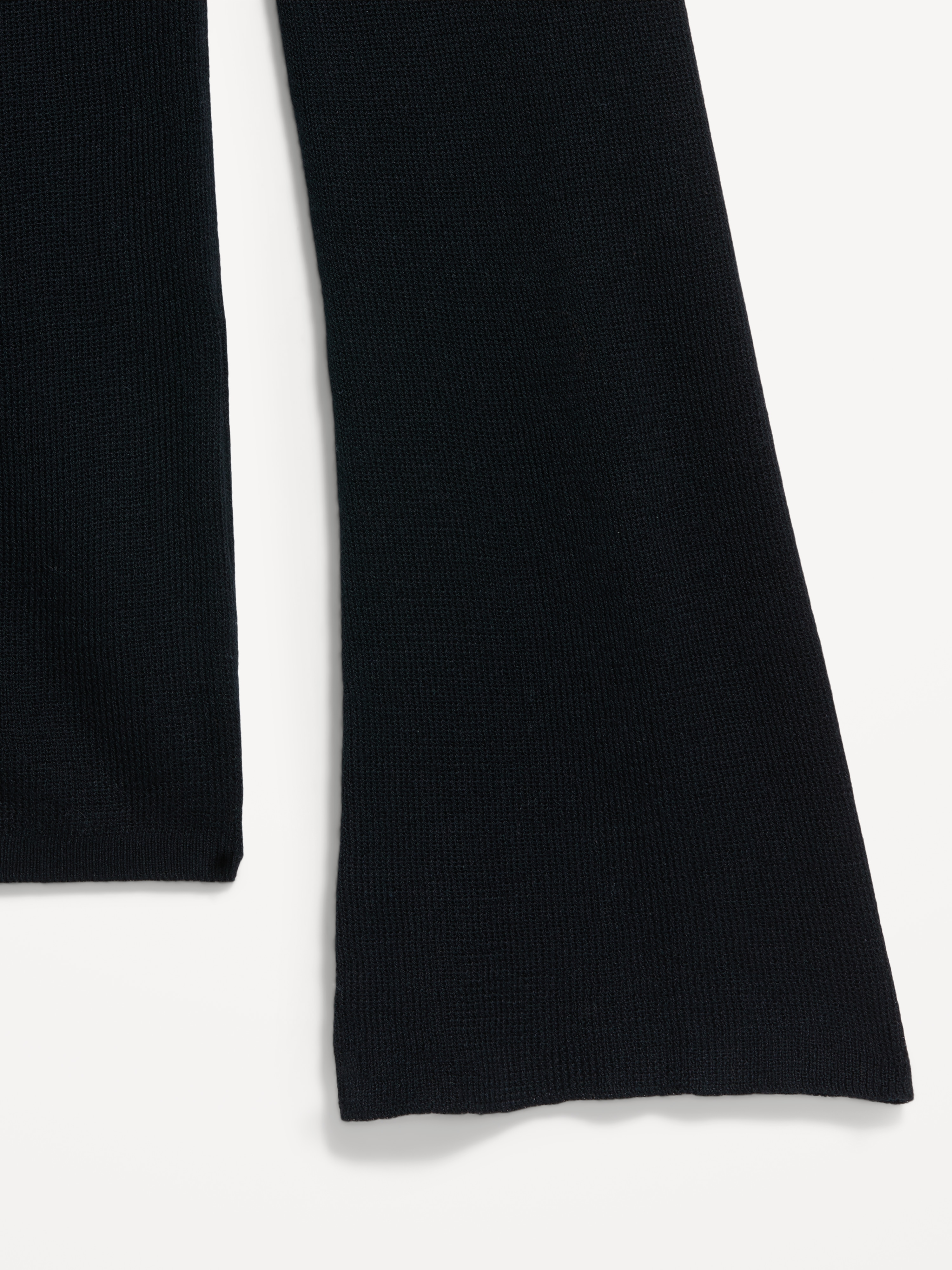 Bell-Sleeve Keyhole Top - Black Jack - 6