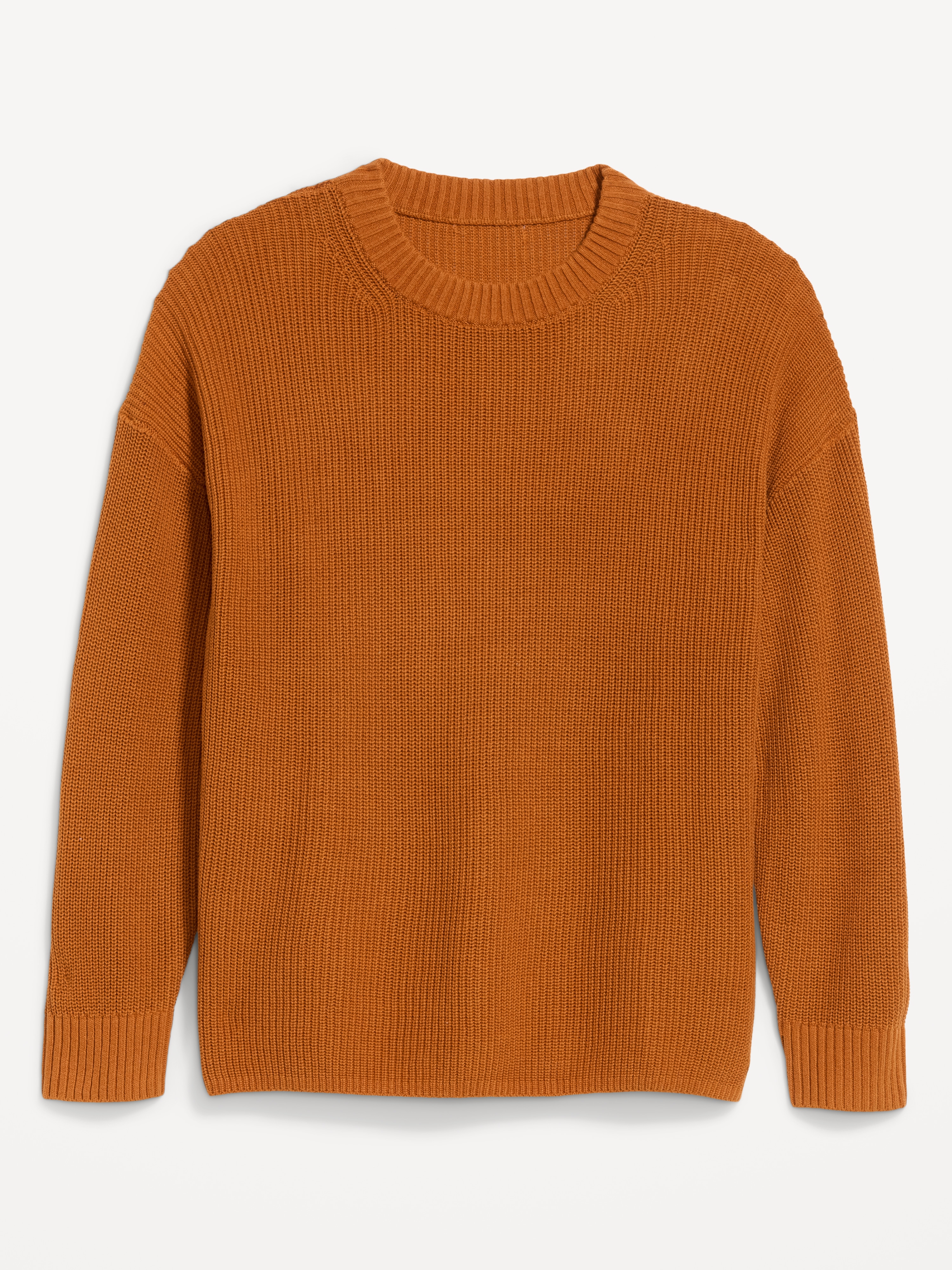 Seaside Cotton Shaker Oversized Tunic Sweater - Spice of Life - 4