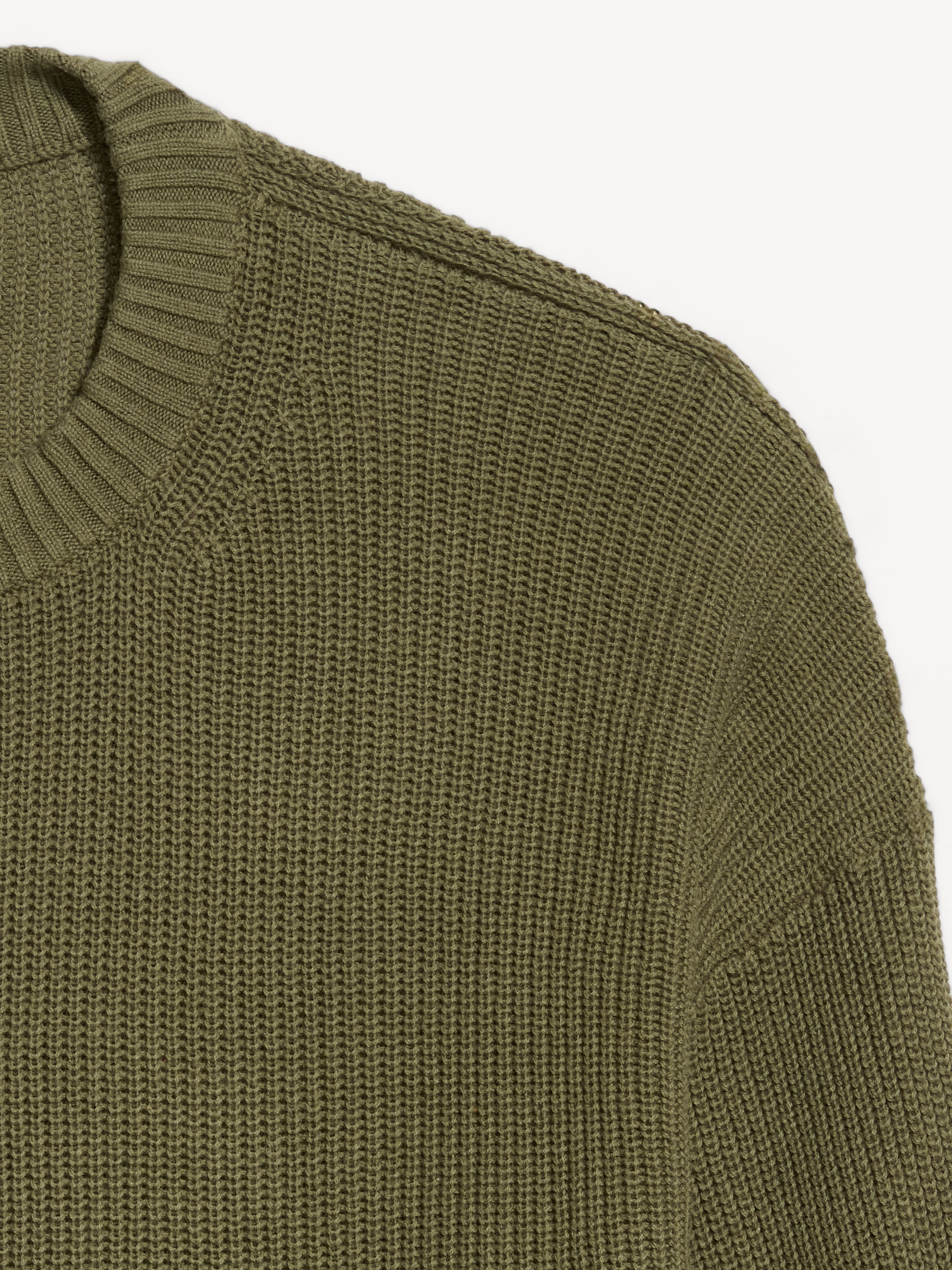 Seaside Cotton Shaker Oversized Tunic Sweater - Hearthwood - 5
