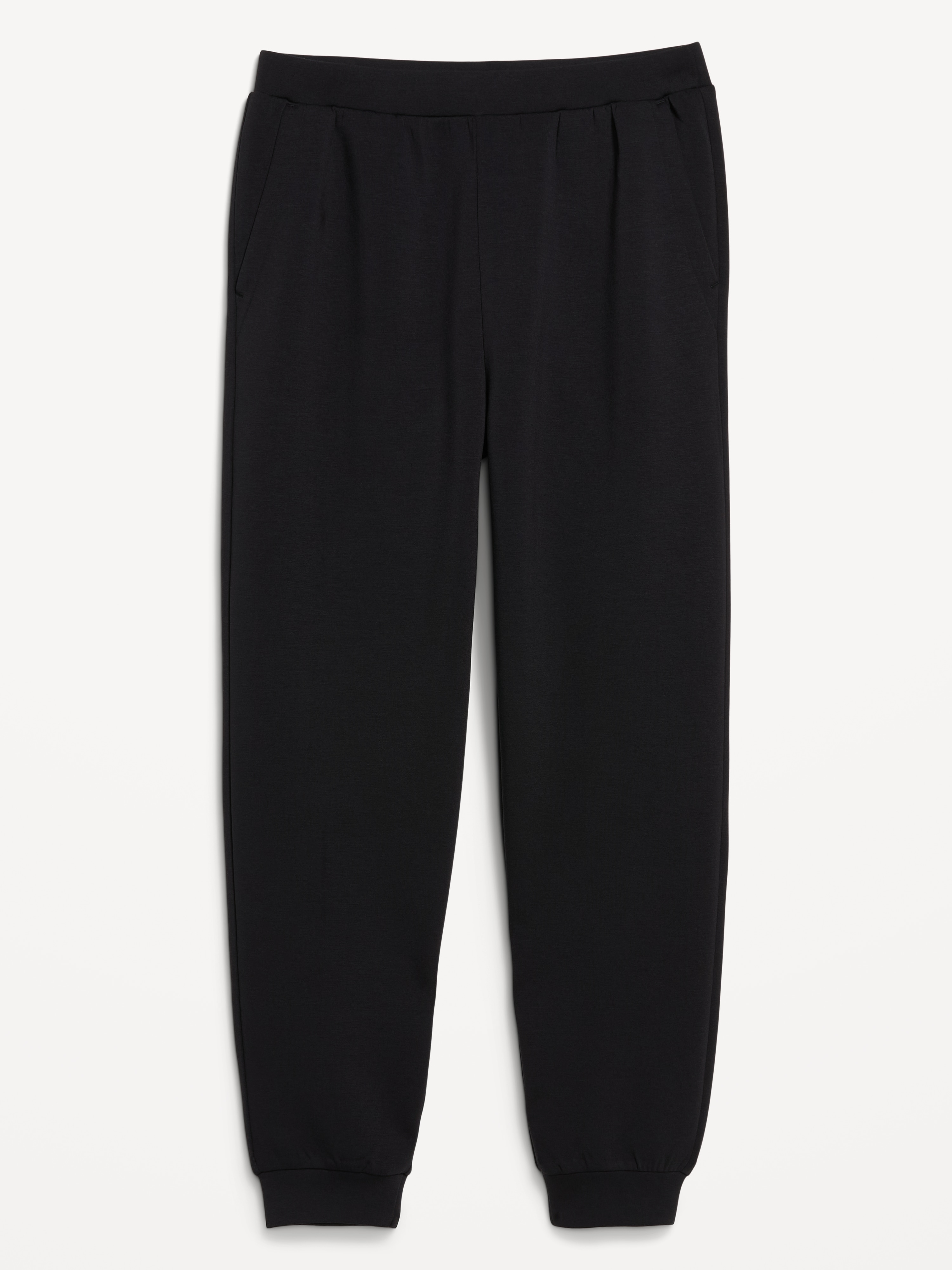 Bounce Fleece Baggy Jogger Sweatpants - Black Jack - 6