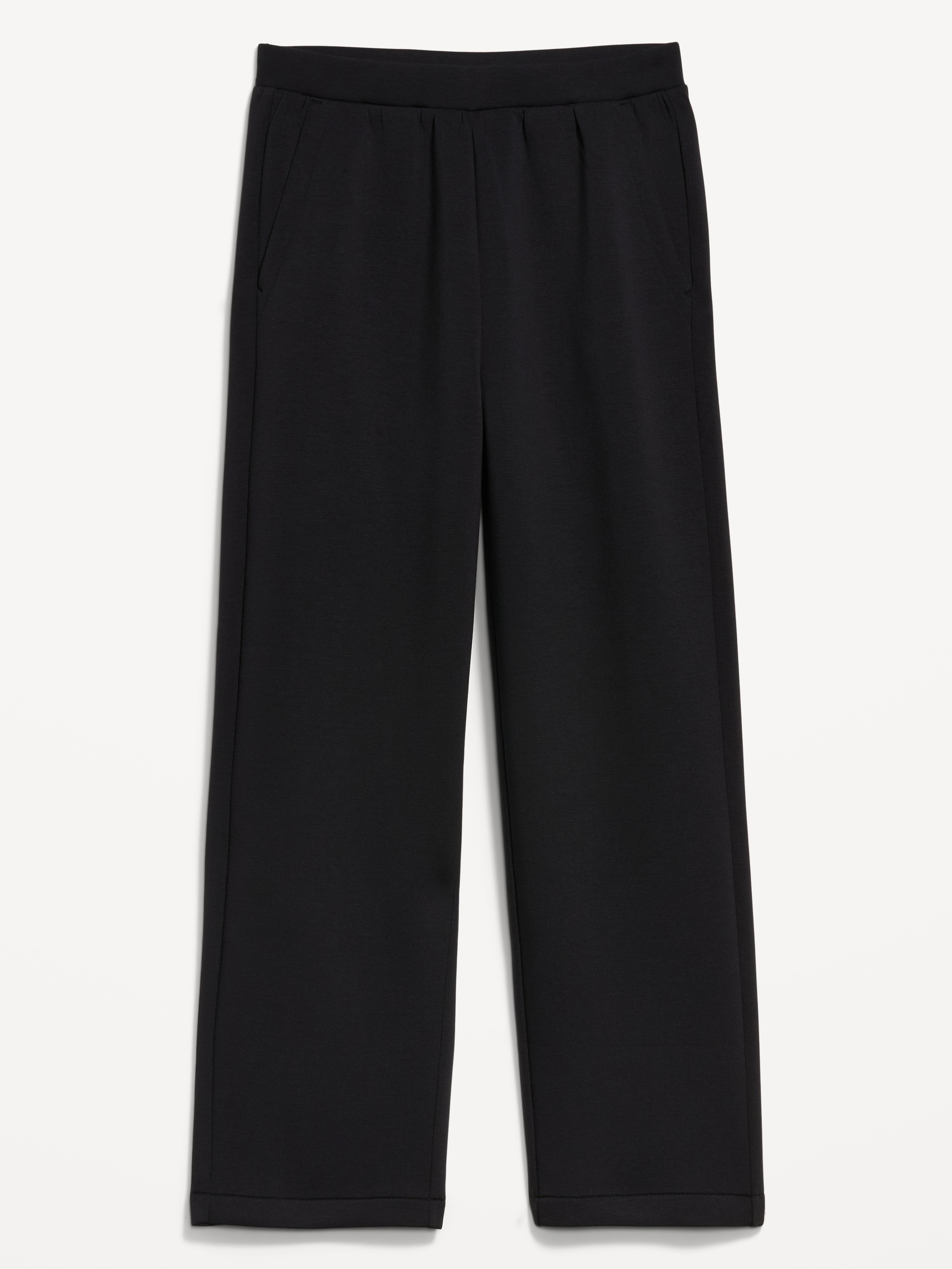 Bounce Fleece Baggy Sweatpants - Black Jack - 6