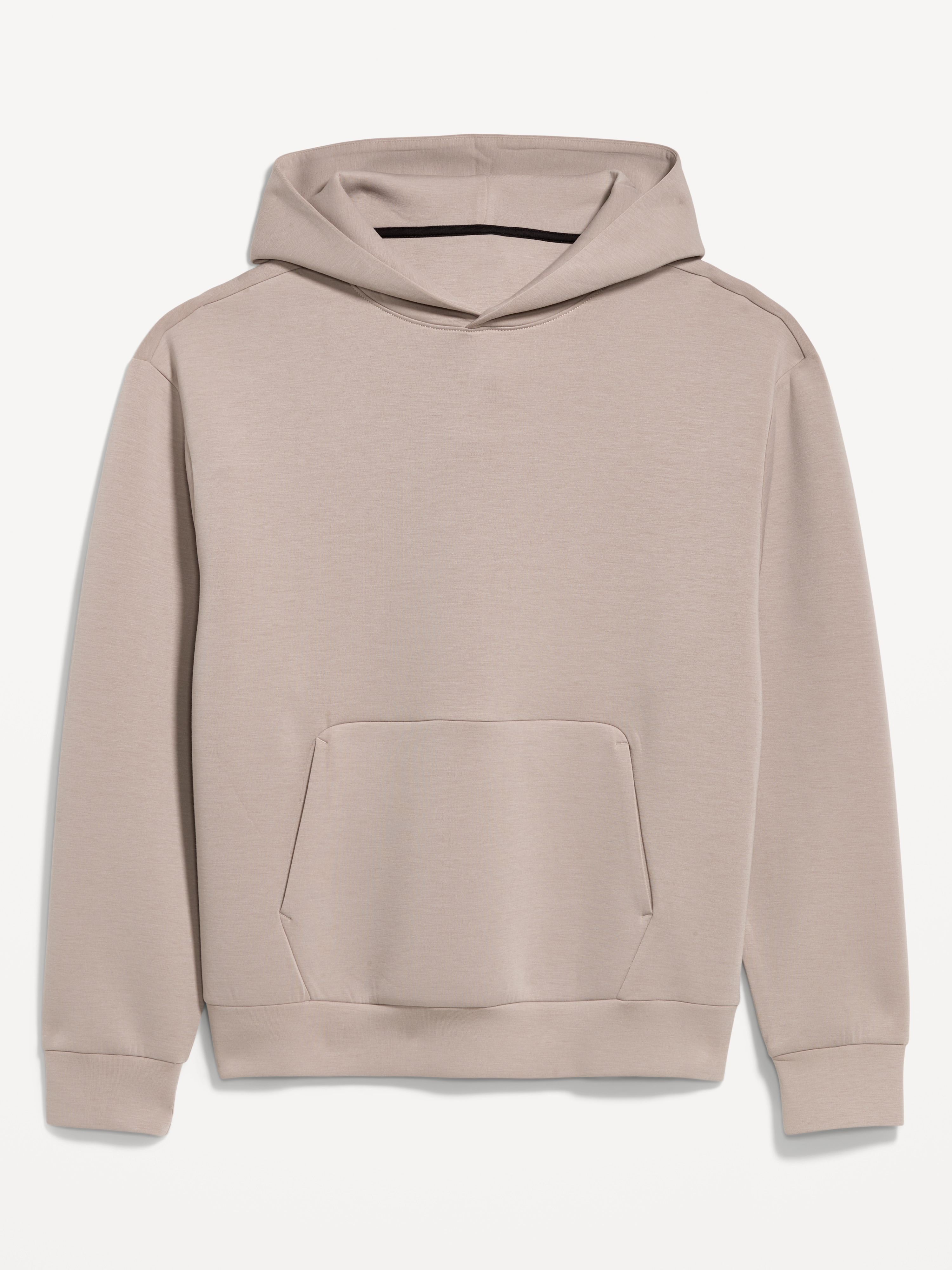 Bounce Fleece Oversized Pullover Hoodie - Hemisphere - 4