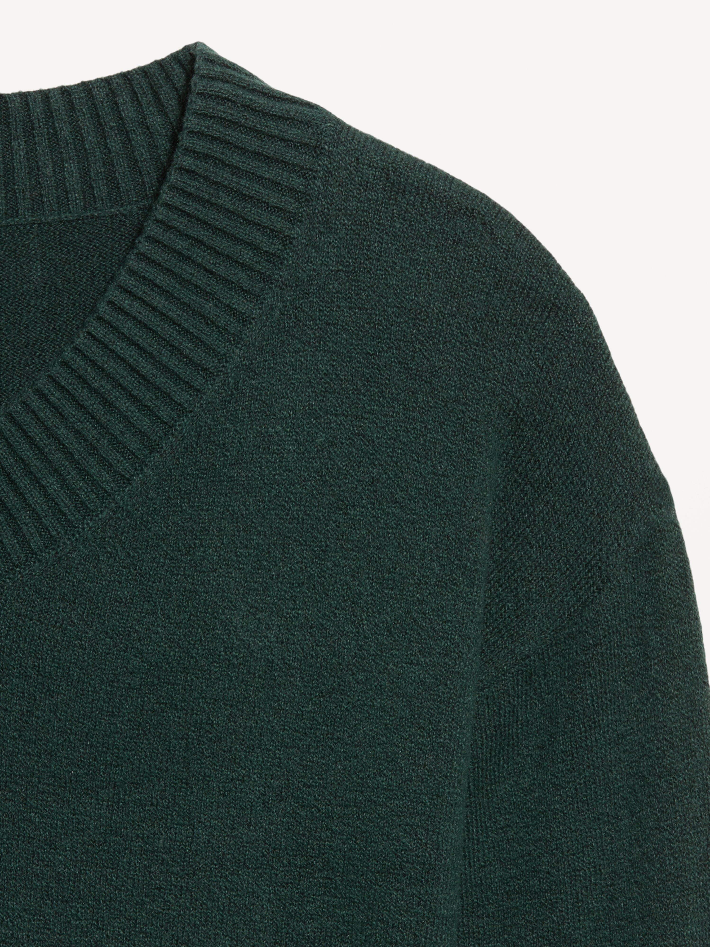 SoSoft V-Neck Sweater - Cavernous - 5