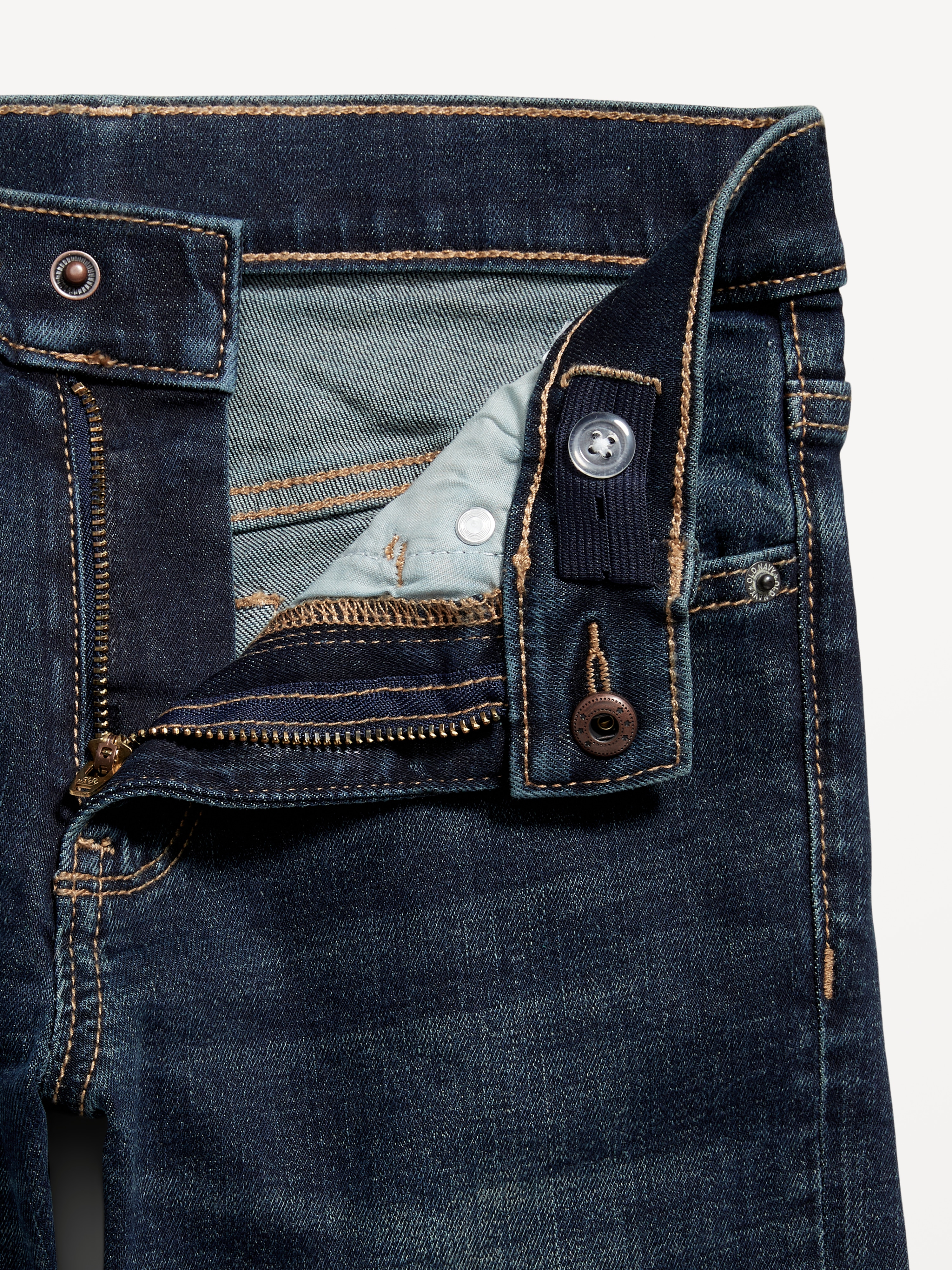 Slim 360° Stretch Jeans for Boys - Islands - 2