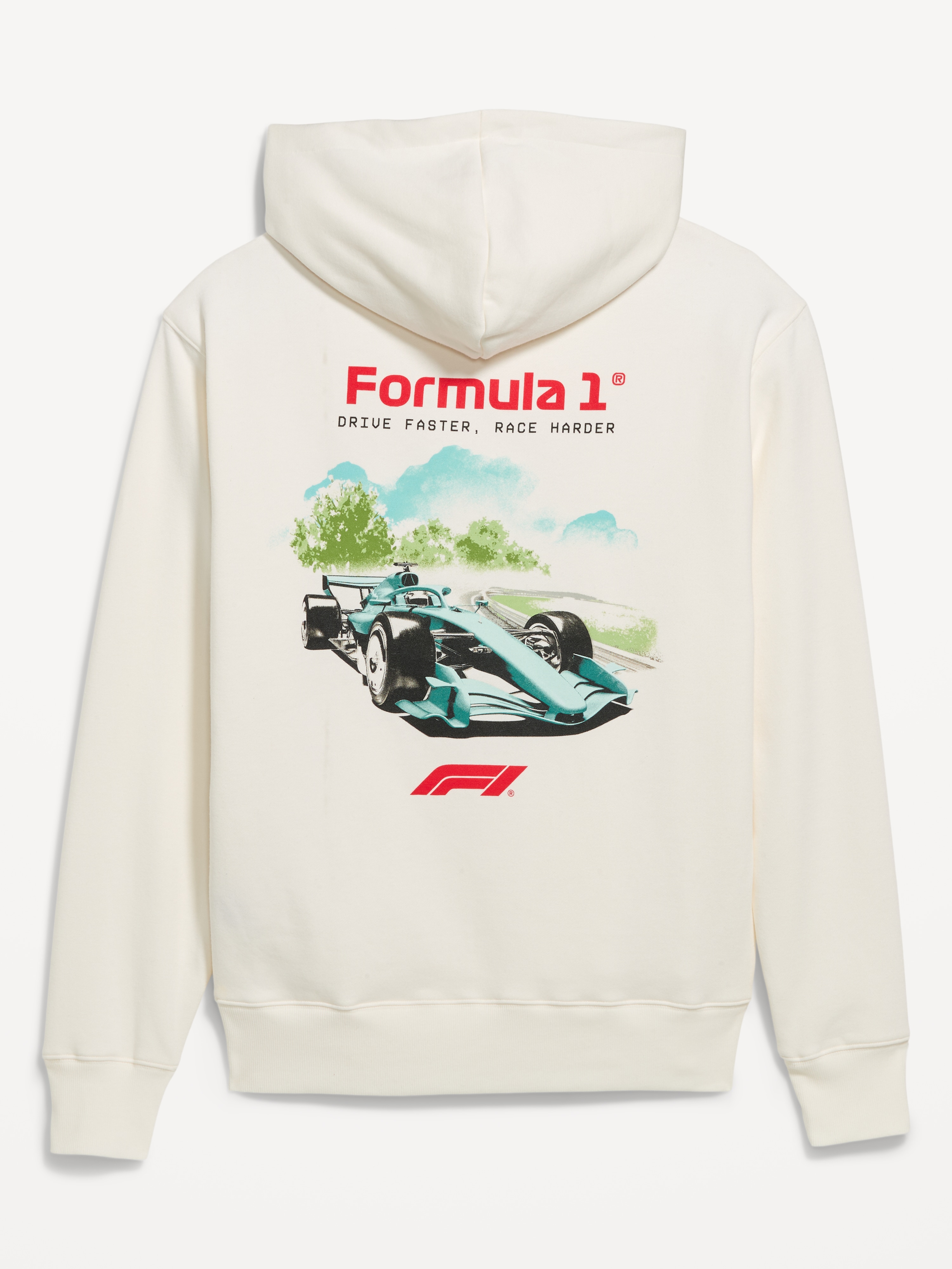 Shelby® G.T. Pullover Hoodie - Sea Salt - 5