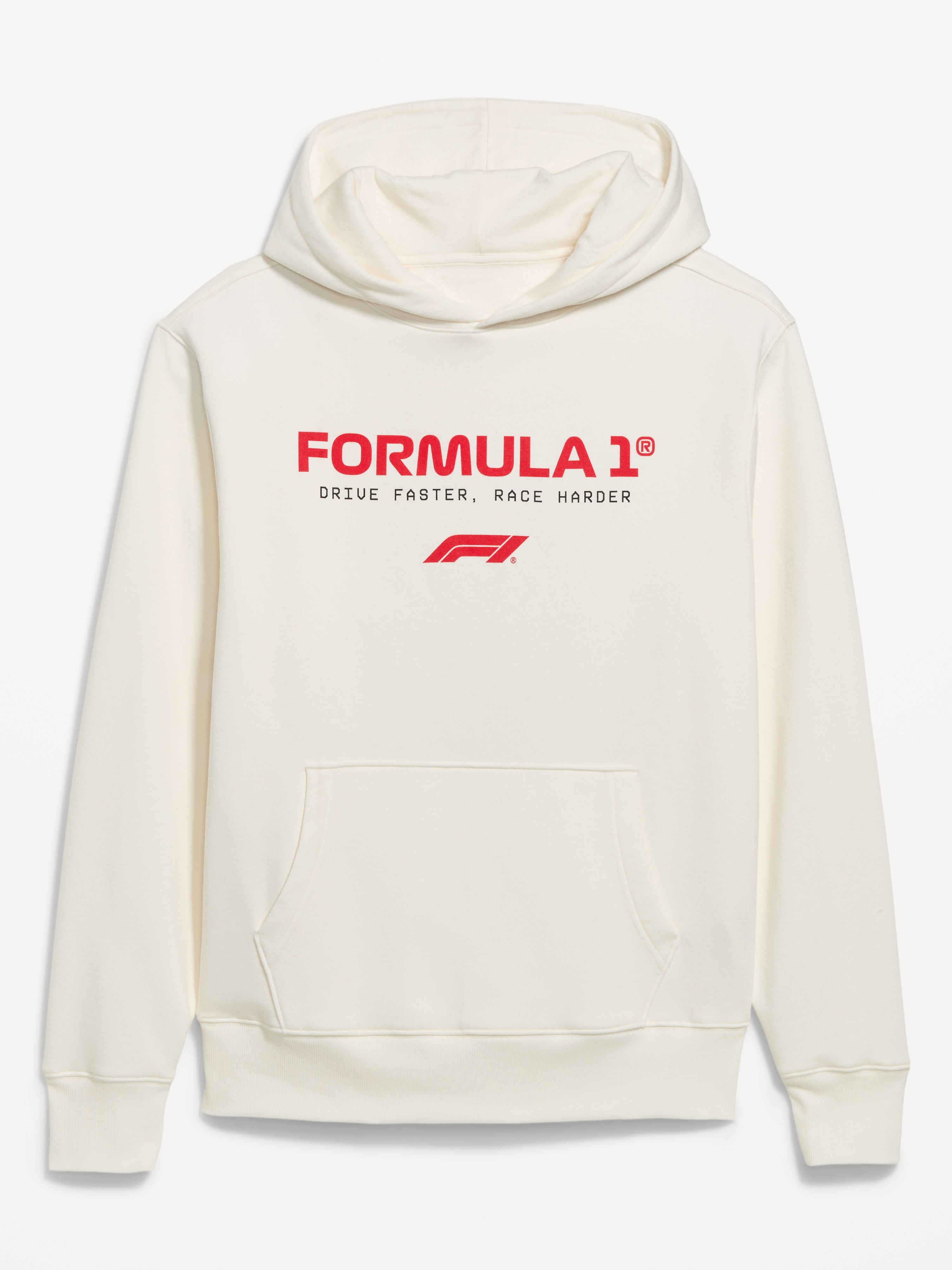 Shelby® G.T. Pullover Hoodie - Sea Salt - 4