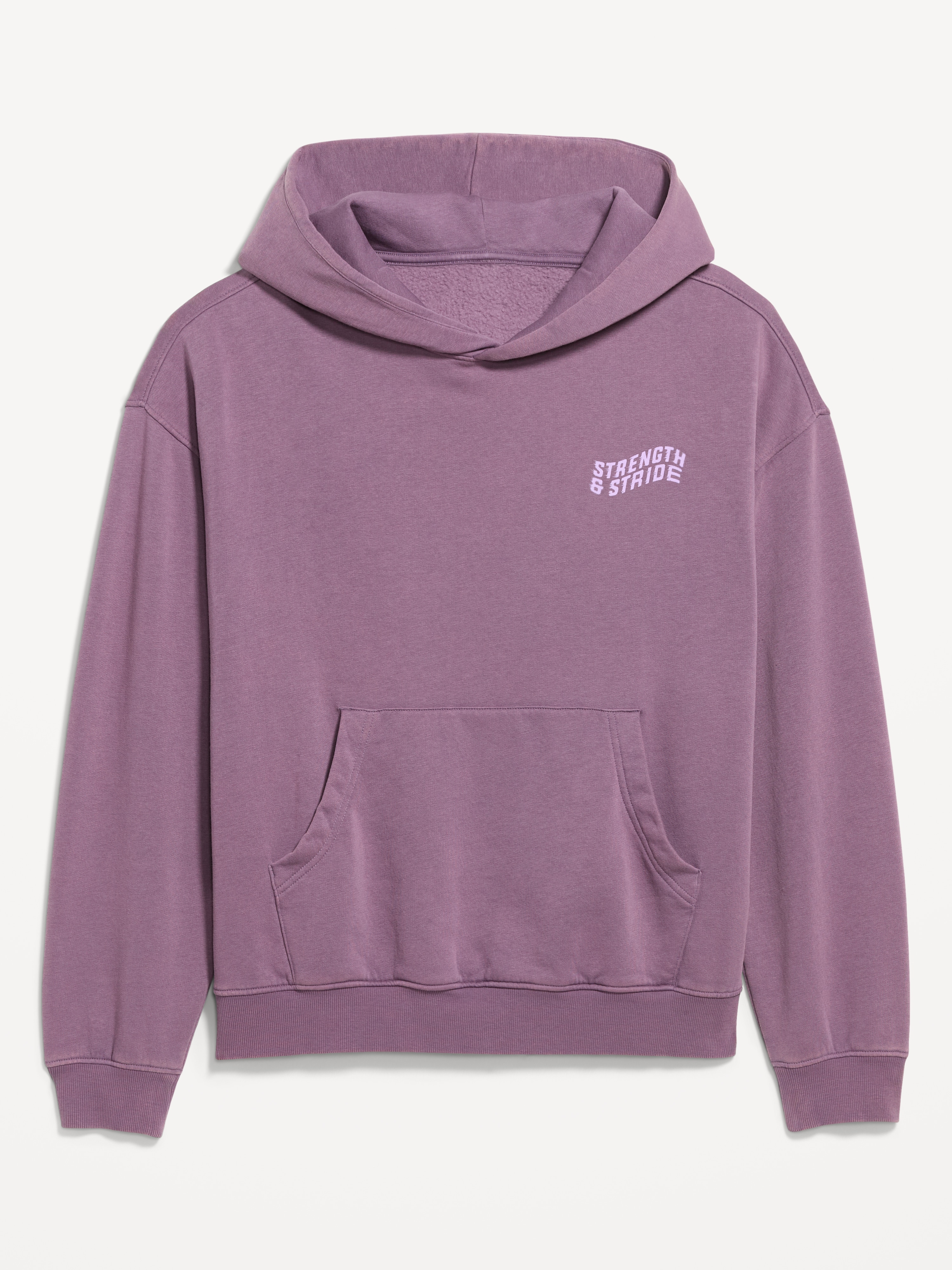 Lived-In Pro Hoodie - Lilac - 4