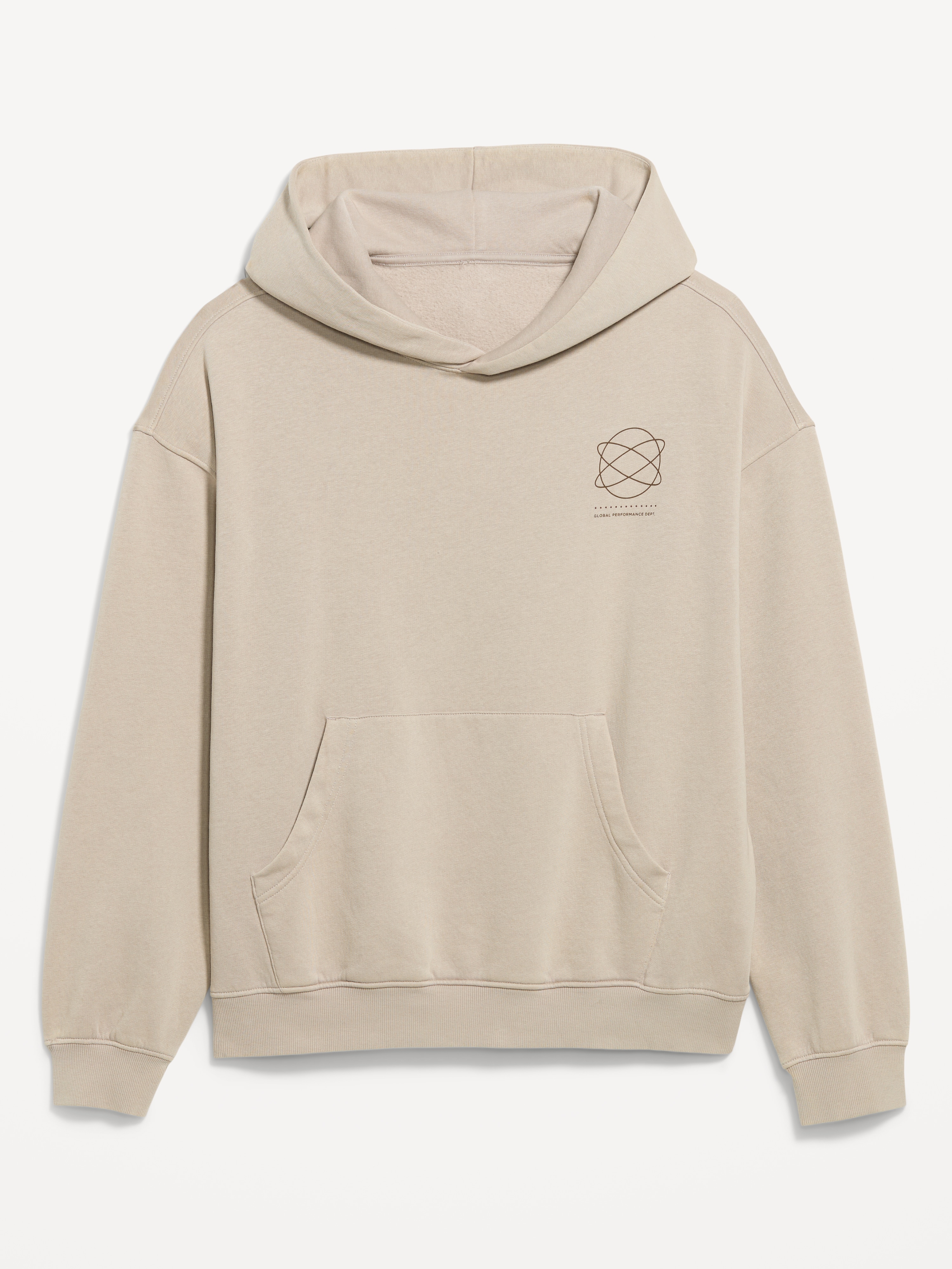 Lived-In Pro Hoodie - Hemisphere - 4