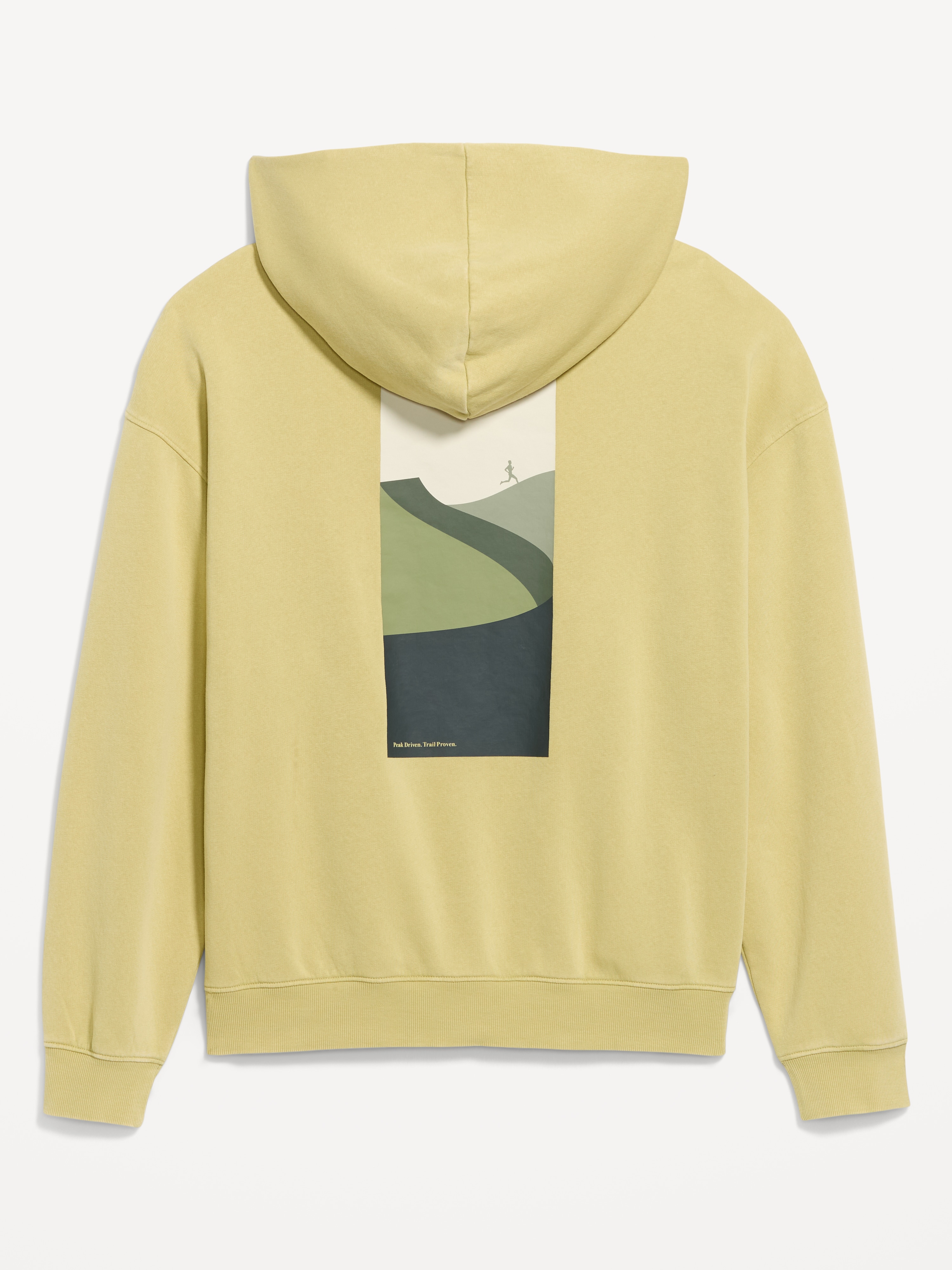 Lived-In Pro Hoodie - Seagrass - 5