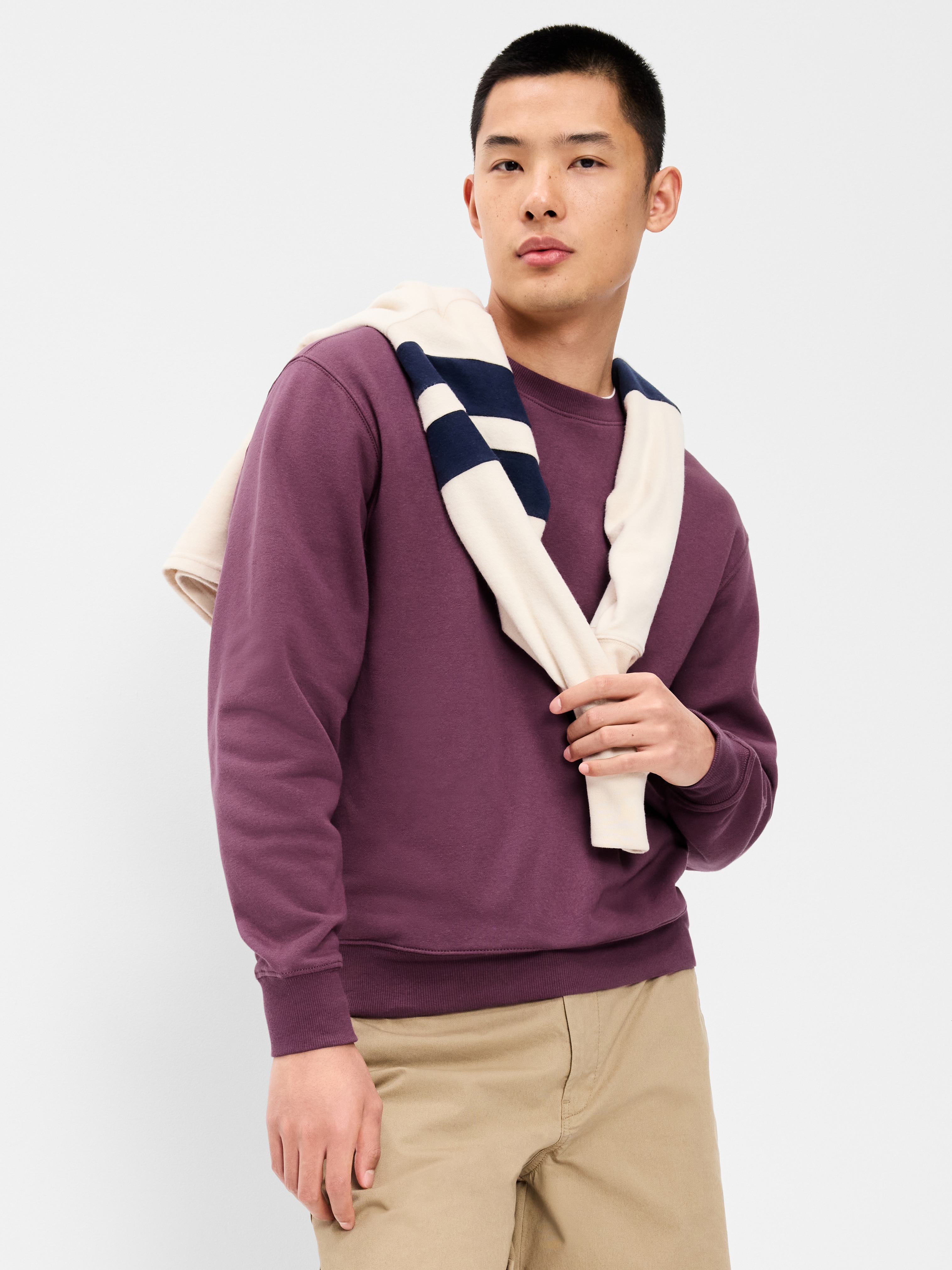 Graphic Rotation Sweatshirt - Ravenswood - 3