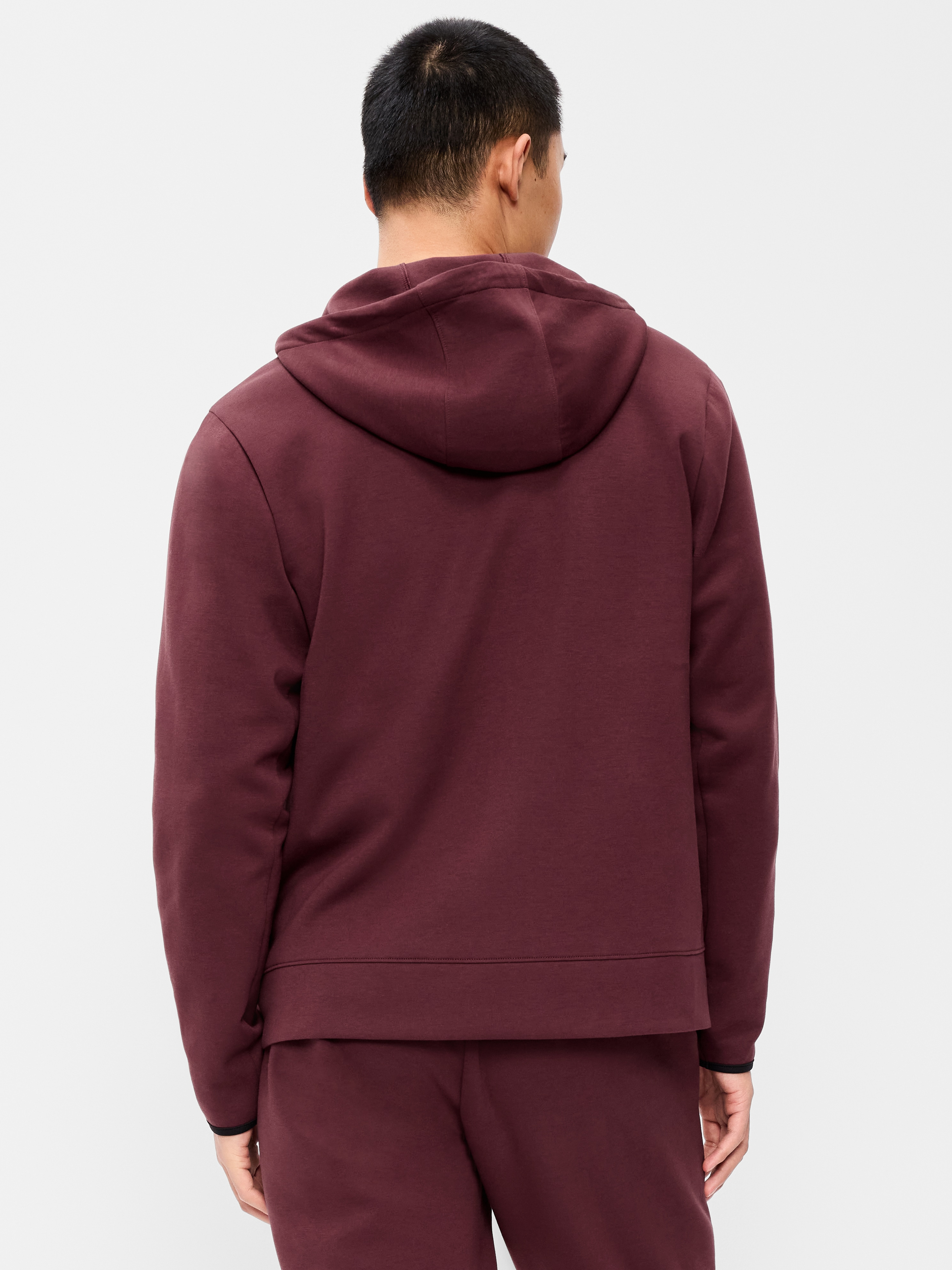 Dynamic Fleece 4.0 Zip Hoodie - Reddy Or Not - 2