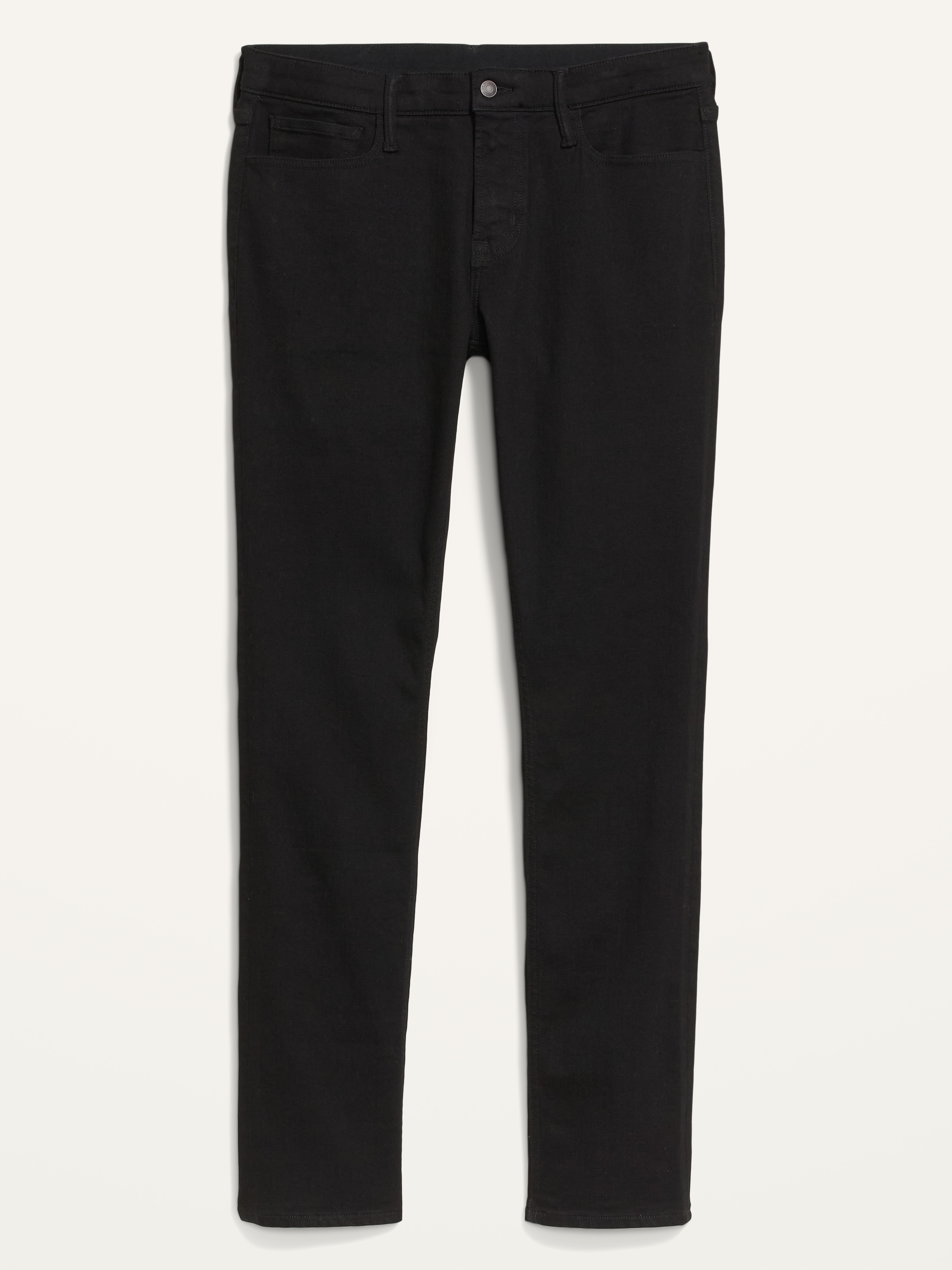 Slim 360° Tech Stretch Performance Jeans - Black Rinse - 4